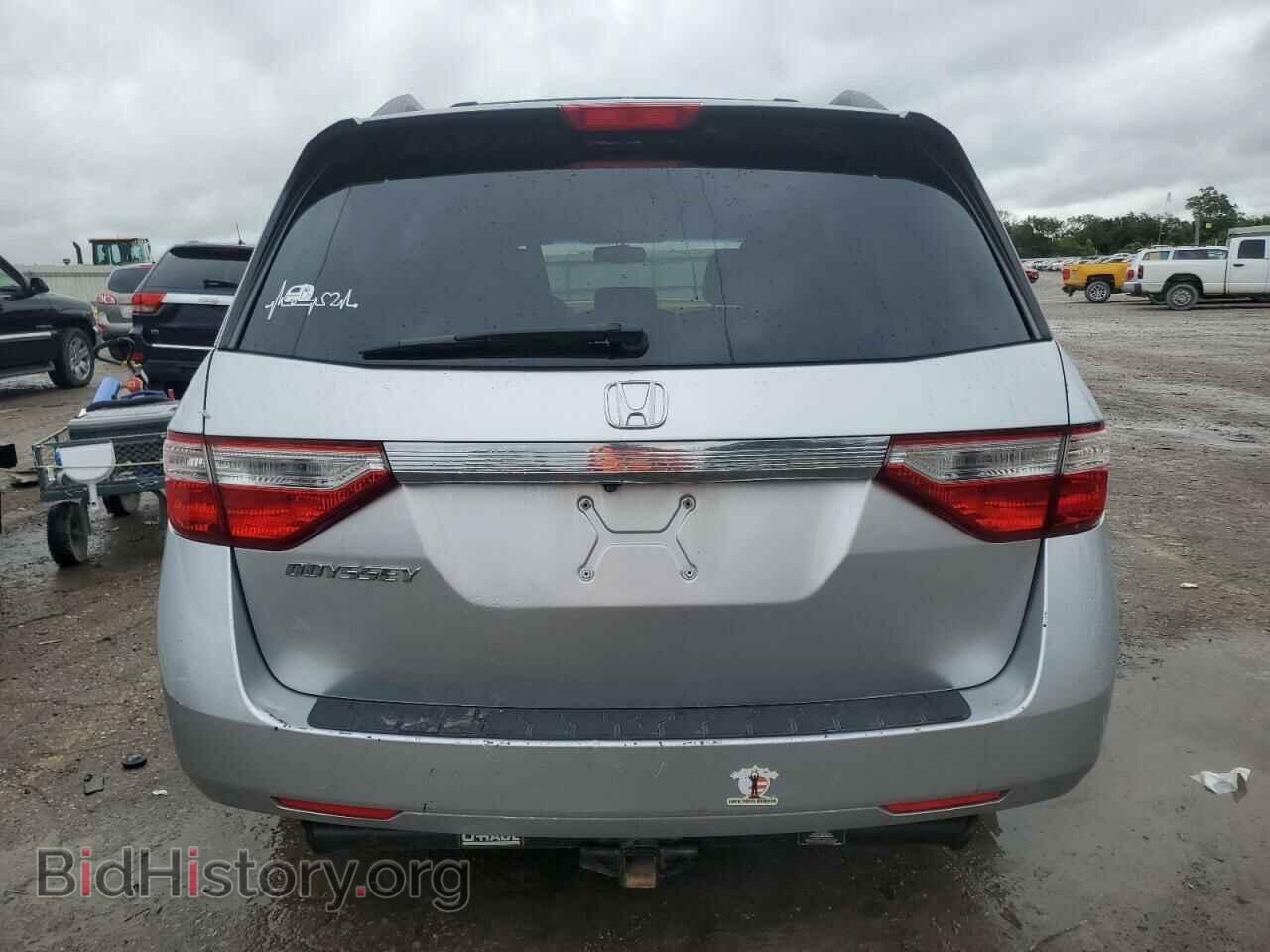 2012 HONDA All Models - VIN: 5FNRL5H67CB078740 - Фото 6