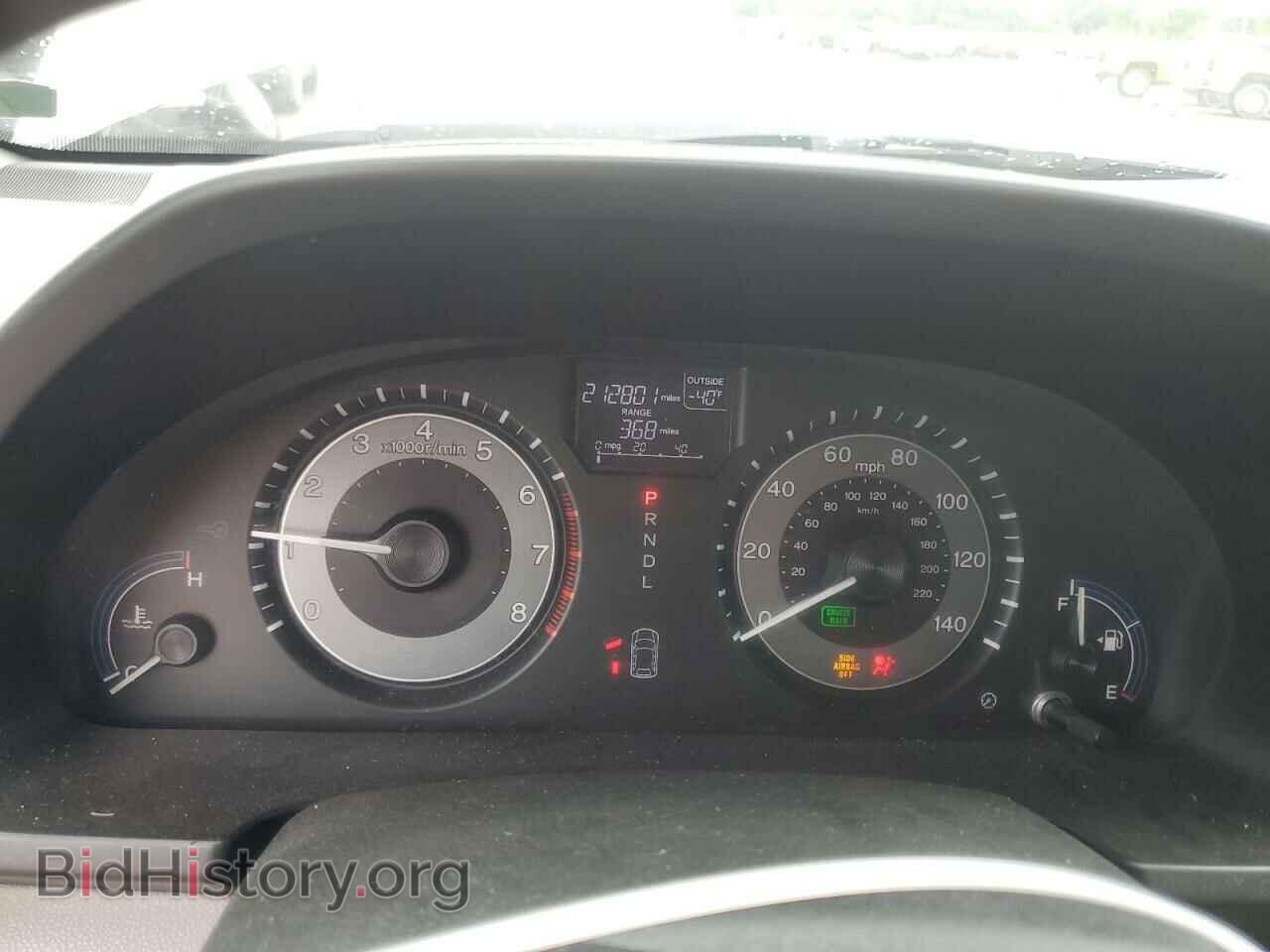 2012 HONDA All Models - VIN: 5FNRL5H67CB078740 - Фото 9