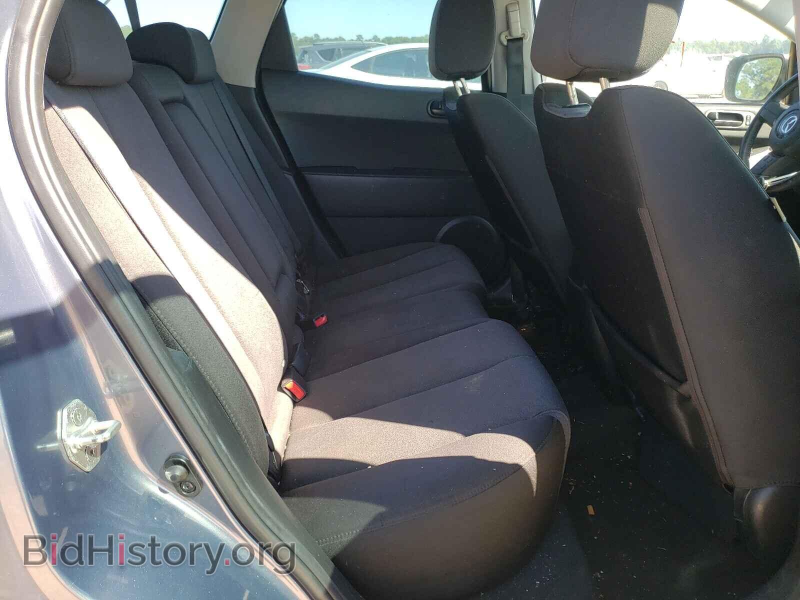 2009 MAZDA CX-7 - VIN: JM3ER293990218009 - Фото 6