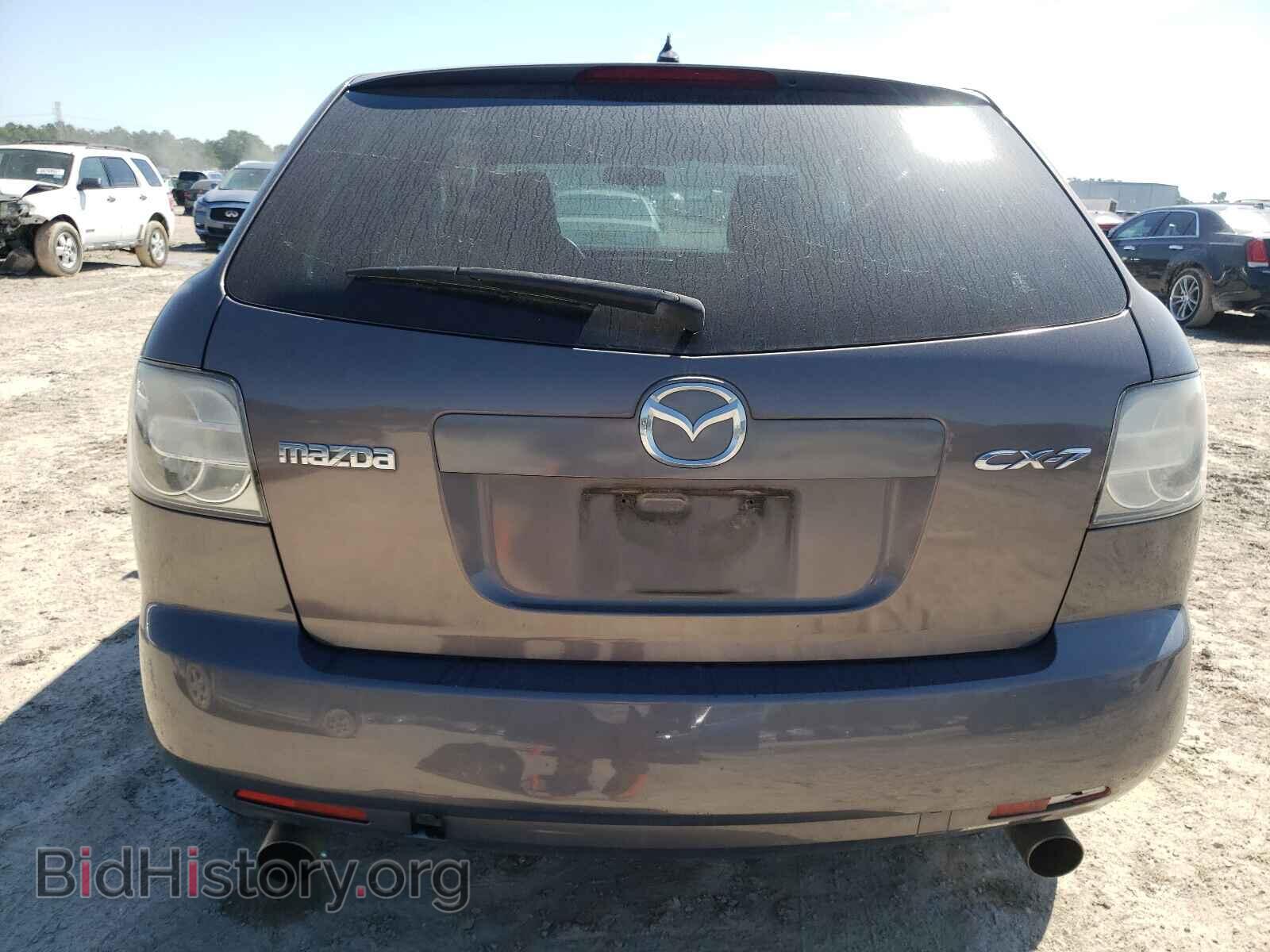 2009 MAZDA CX-7 - VIN: JM3ER293990218009 - Фото 9