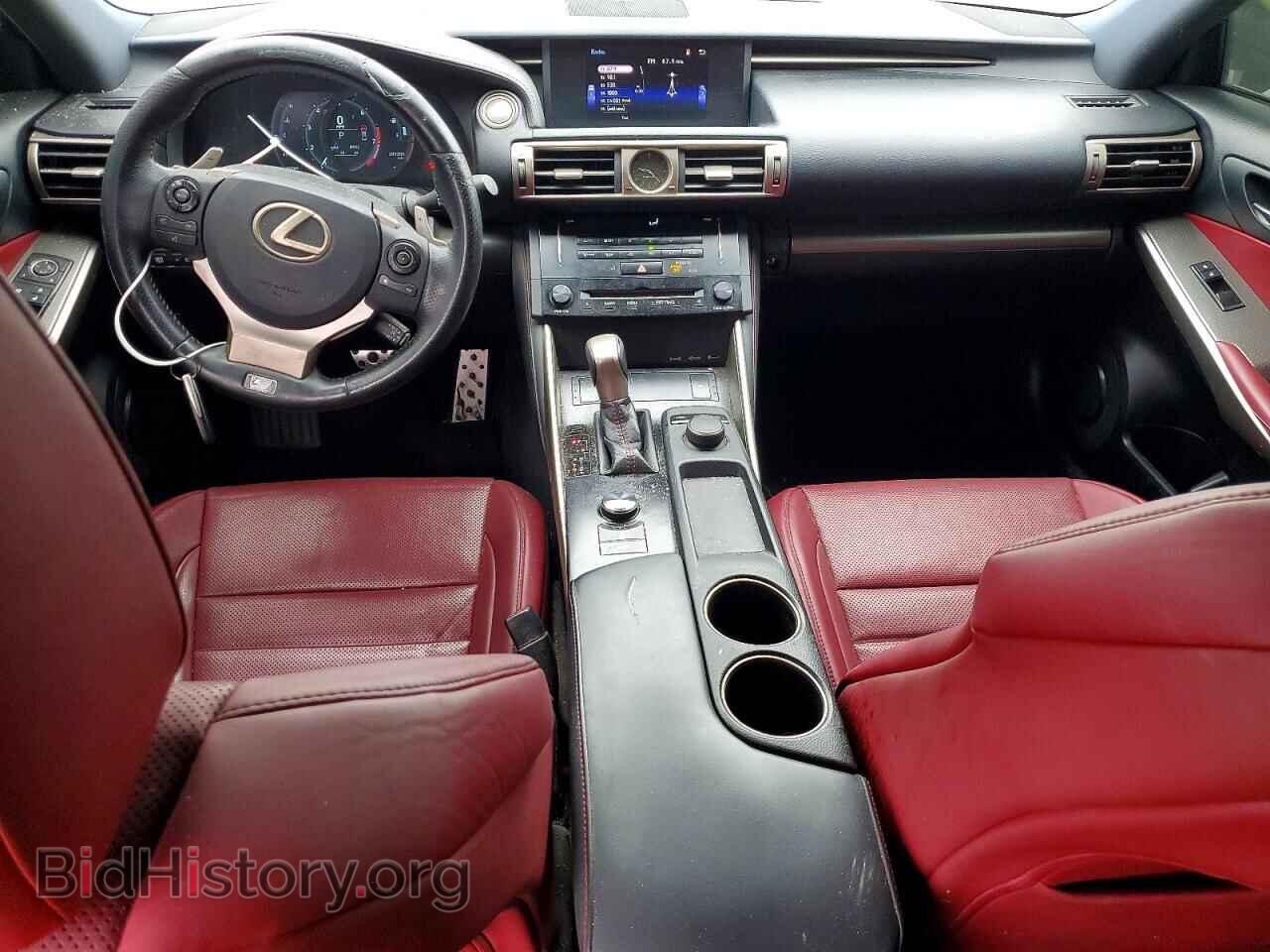 2014 LEXUS IS - VIN: JTHBF1D22E5038508 - Photo 8