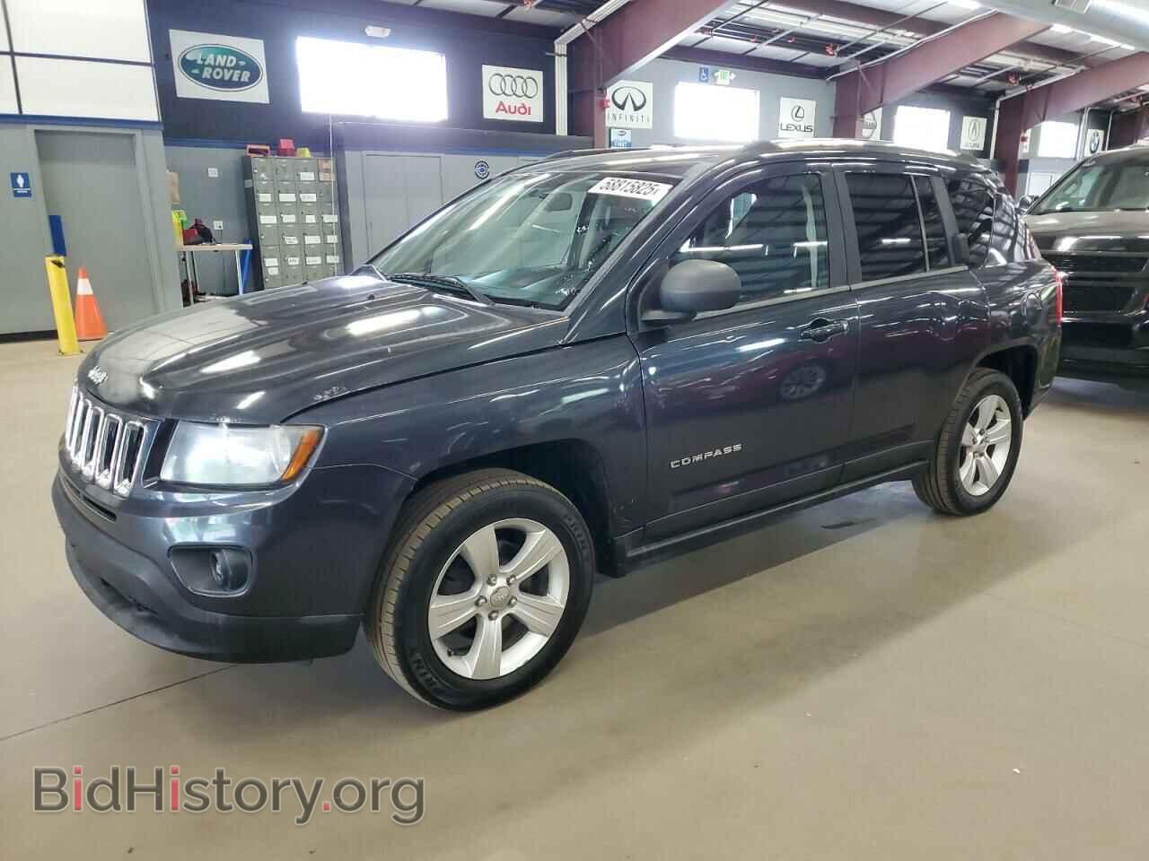 Фотография 1C4NJDBB0ED592301 - JEEP COMPASS 2014