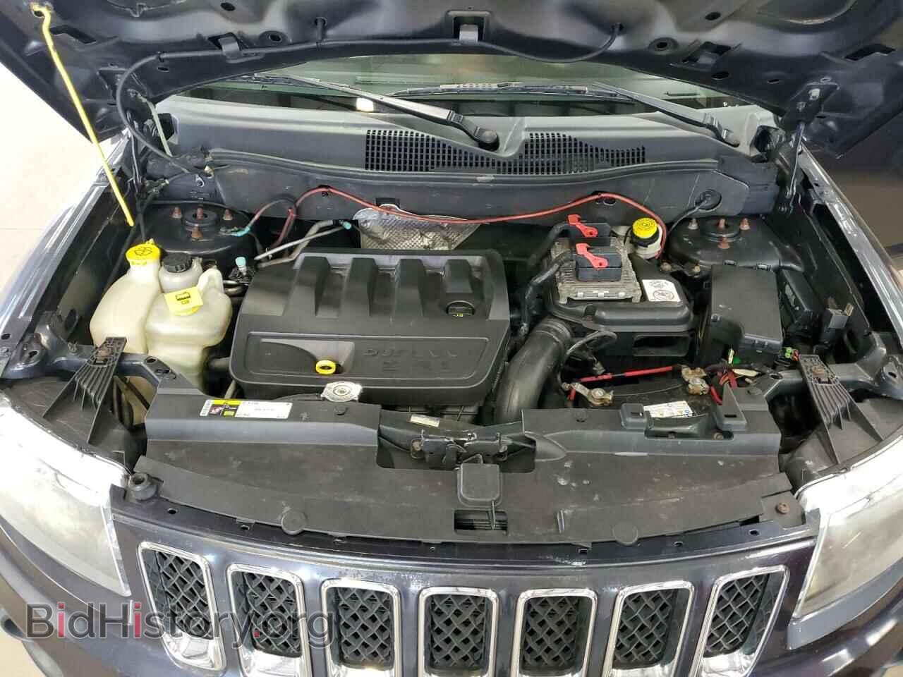2014 JEEP COMPASS - VIN: 1C4NJDBB0ED592301 - Фото 11