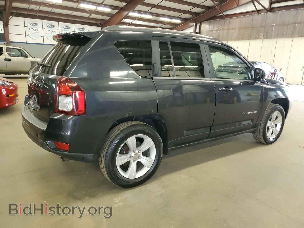 2014 JEEP COMPASS - VIN: 1C4NJDBB0ED592301 - Фото 3
