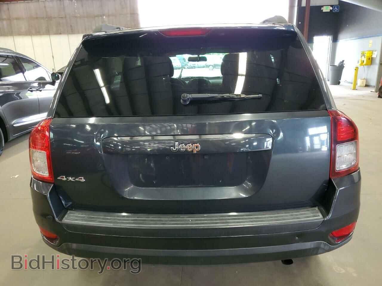 2014 JEEP COMPASS - VIN: 1C4NJDBB0ED592301 - Фото 6