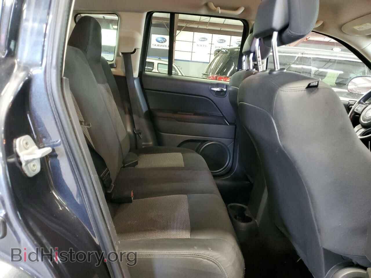 2014 JEEP COMPASS - VIN: 1C4NJDBB0ED592301 - Фото 10