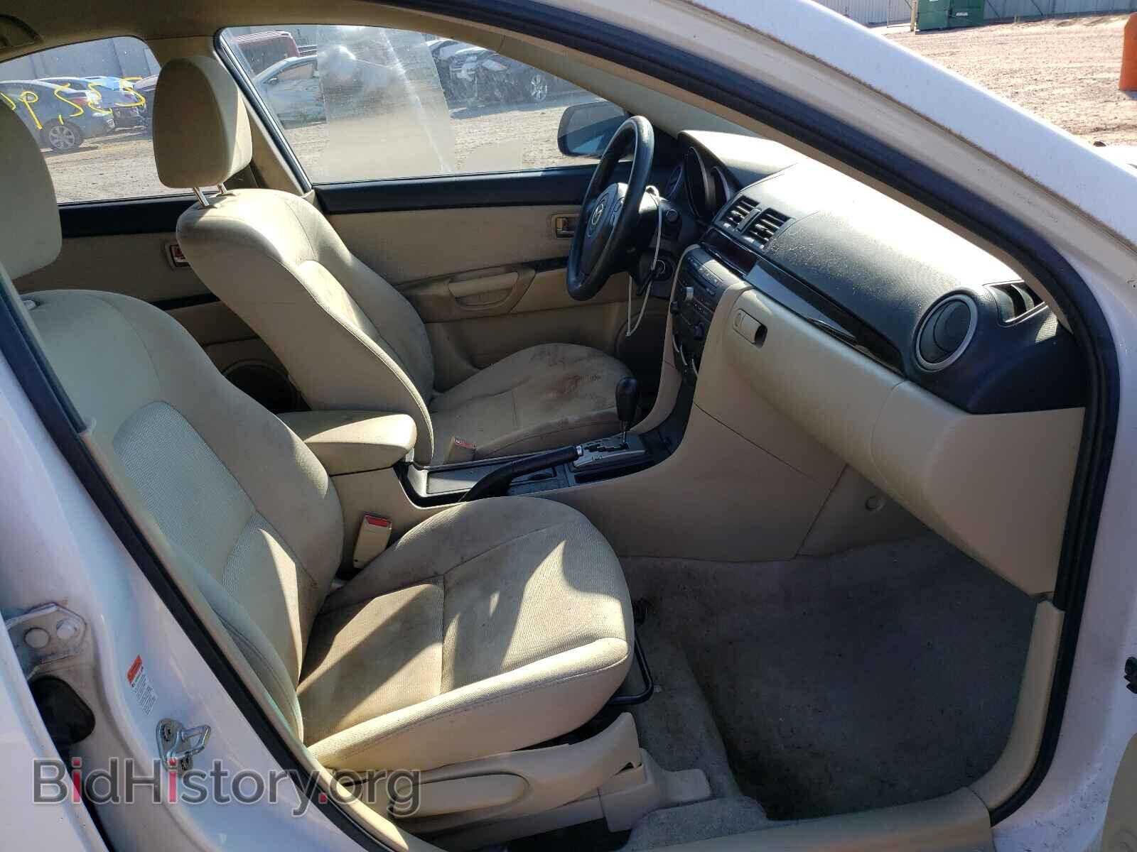 2008 MAZDA 3 - VIN: JM1BK32F581832266 - Фото 5