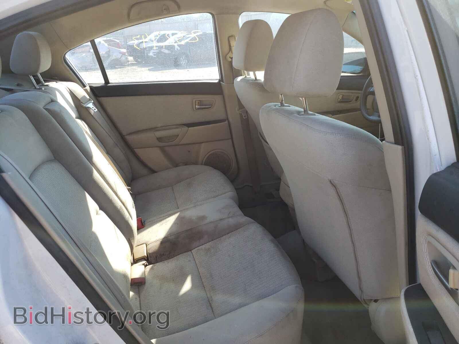 2008 MAZDA 3 - VIN: JM1BK32F581832266 - Фото 6