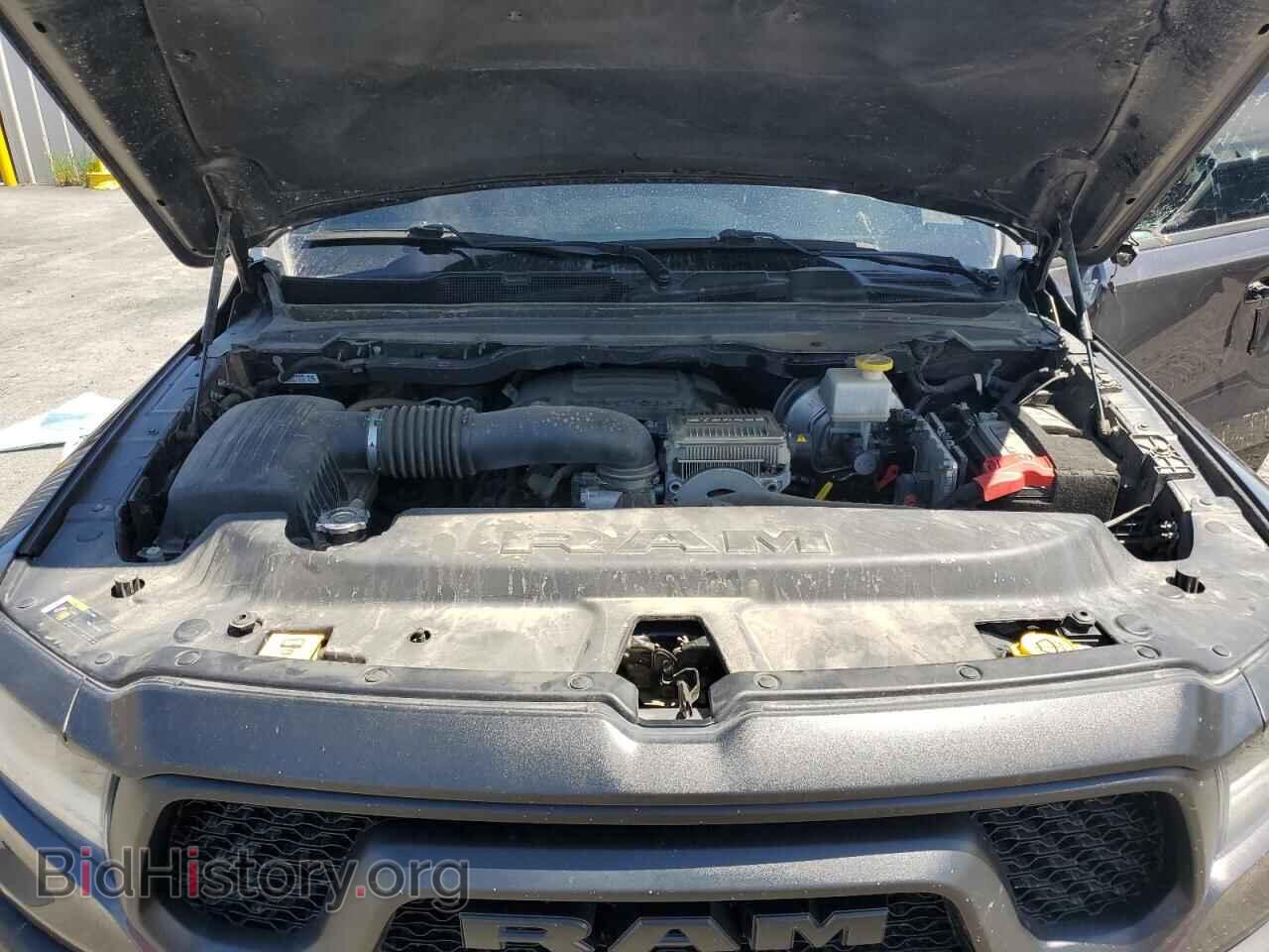 2022 RAM 1500 - VIN: 1C6SRFLT8NN240812 - Фото 11