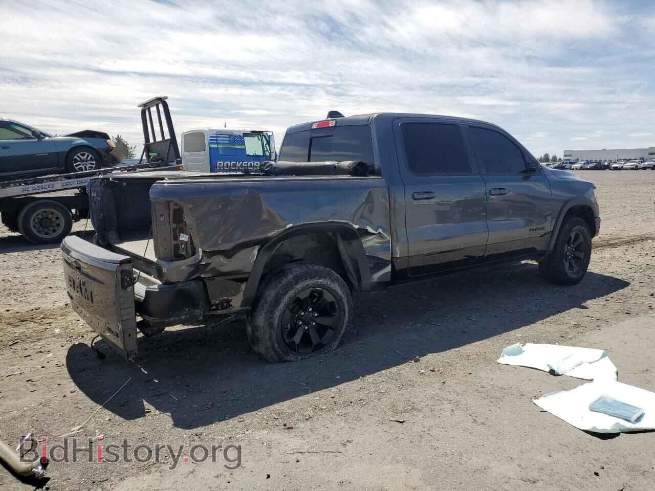 2022 RAM 1500 - VIN: 1C6SRFLT8NN240812 - Фото 3