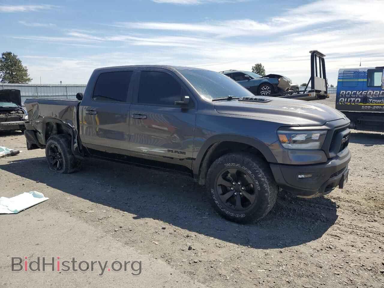 2022 RAM 1500 - VIN: 1C6SRFLT8NN240812 - Фото 4