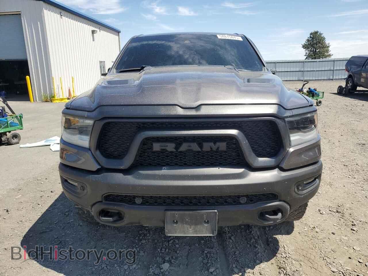 2022 RAM 1500 - VIN: 1C6SRFLT8NN240812 - Фото 5
