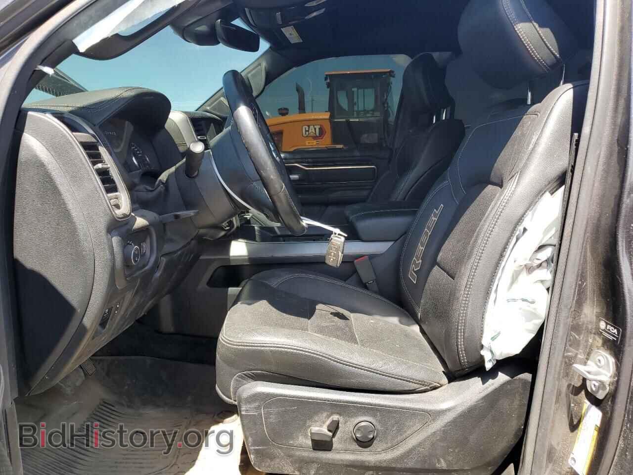 2022 RAM 1500 - VIN: 1C6SRFLT8NN240812 - Фото 7