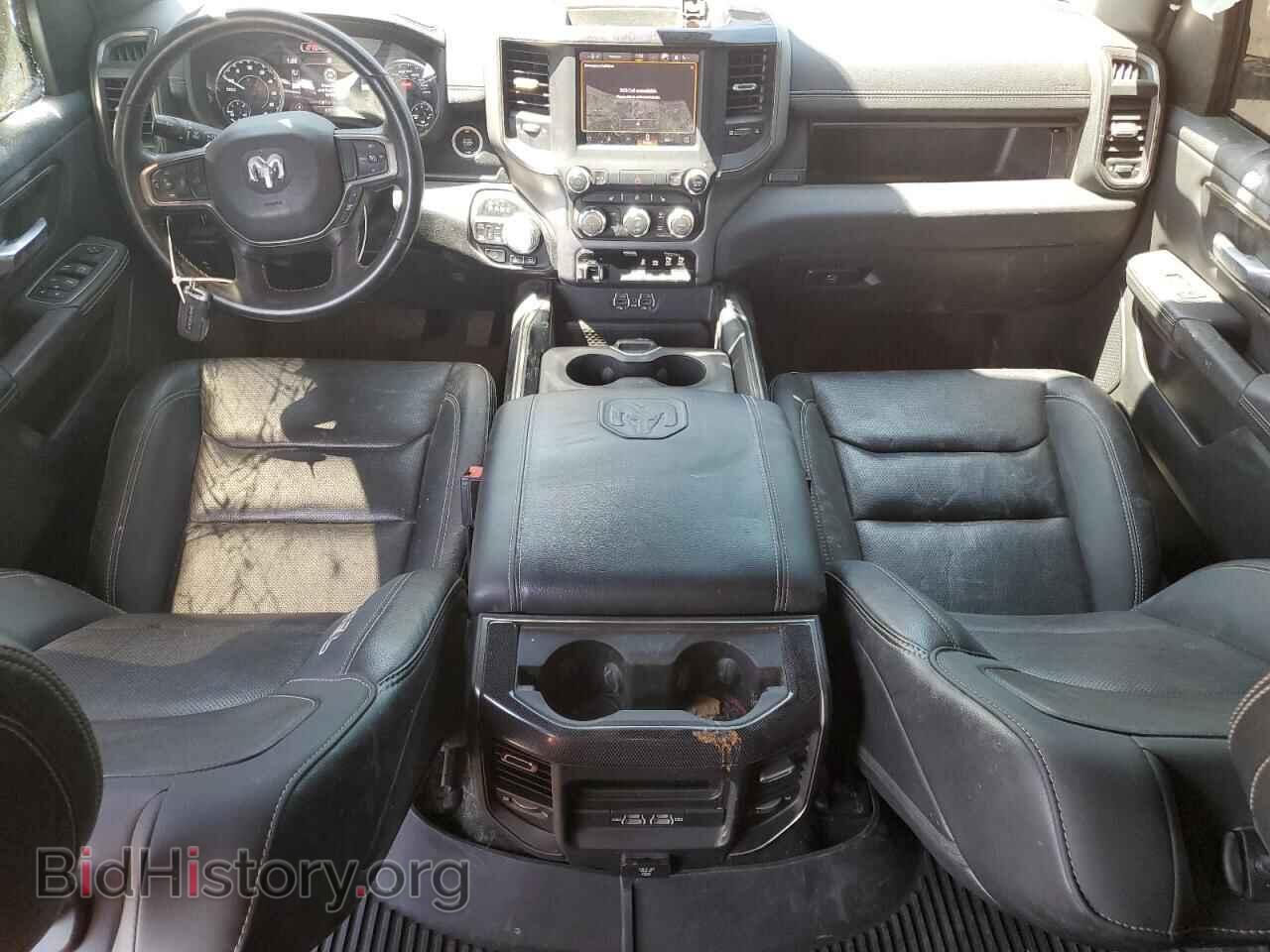 2022 RAM 1500 - VIN: 1C6SRFLT8NN240812 - Фото 8