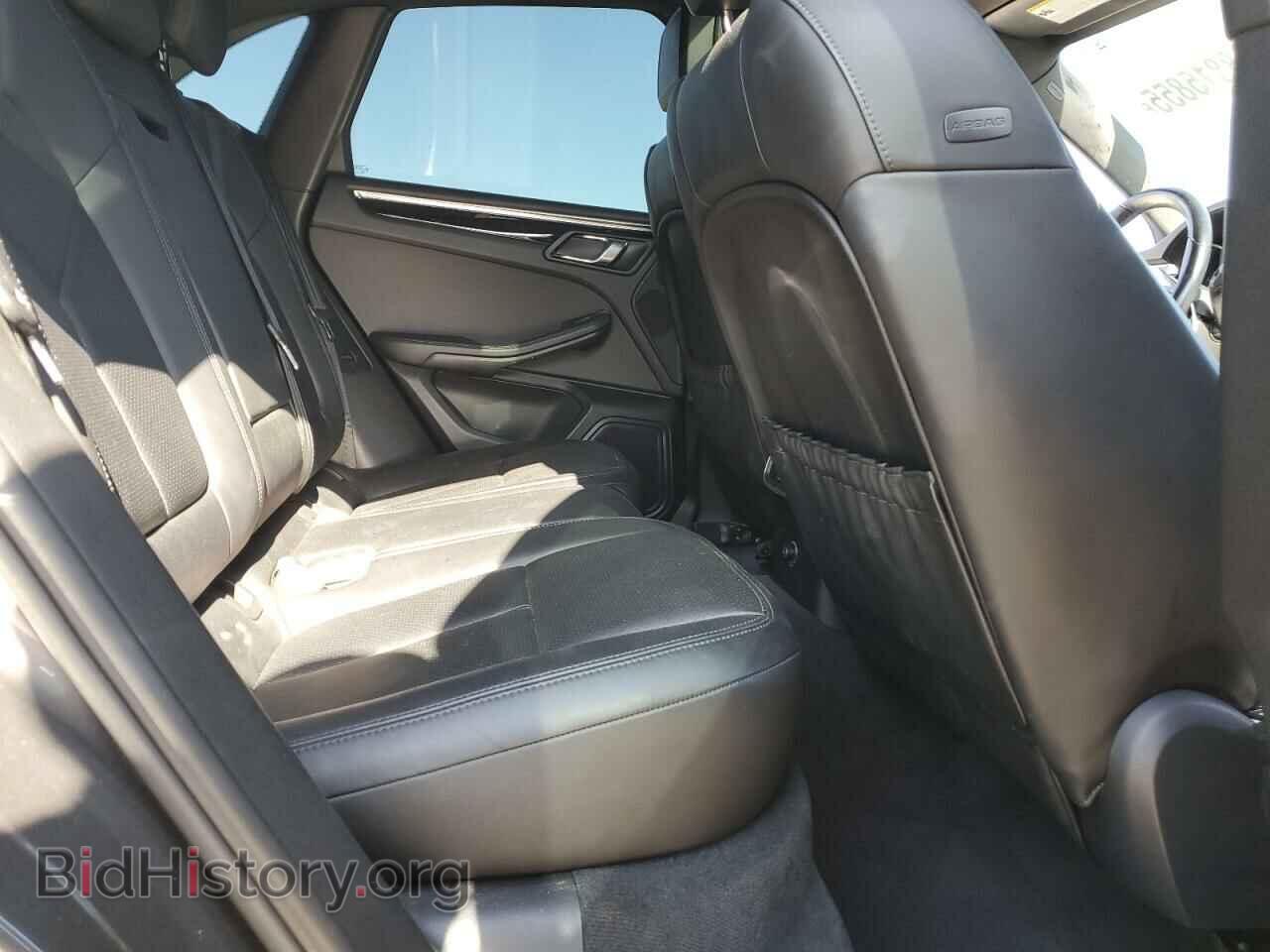 2016 PORSCHE MACAN - VIN: WP1AB2A52GLB54656 - Фото 11