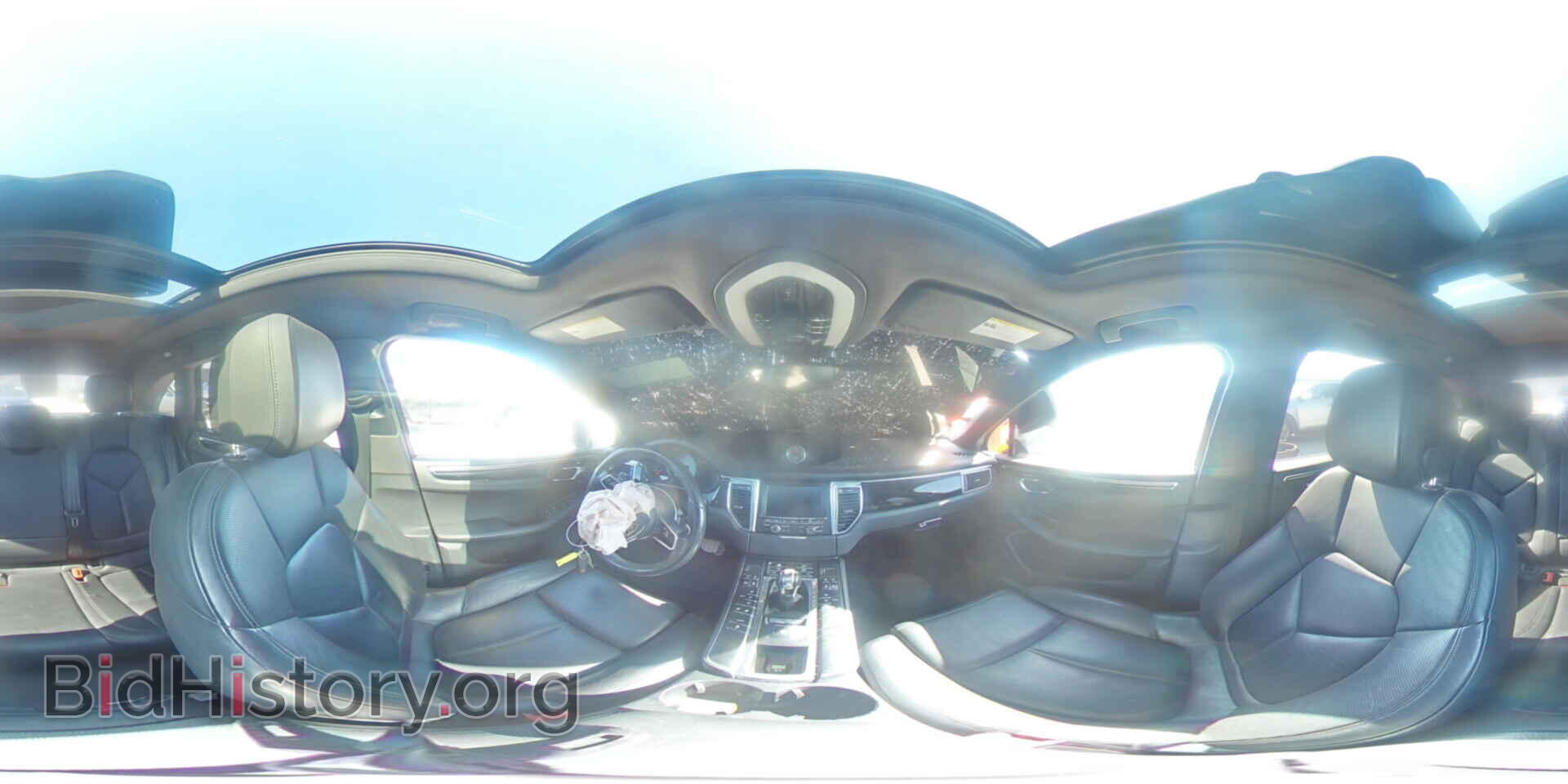 2016 PORSCHE MACAN - VIN: WP1AB2A52GLB54656 - Фото 16