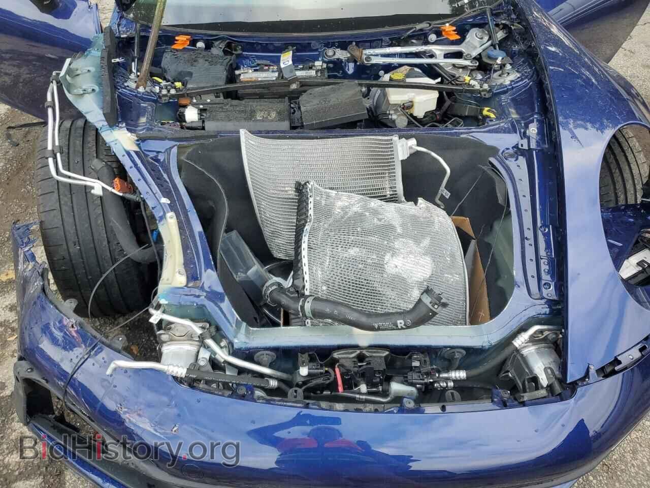 2021 PORSCHE 911 - VIN: WP0CA2A94MS239838 - Фото 11
