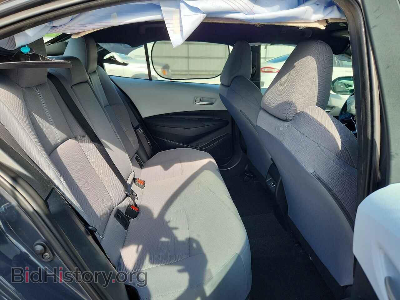 2023 TOYOTA COROLLA - VIN: 5YFS4MCE7PP142597 - Фото 10