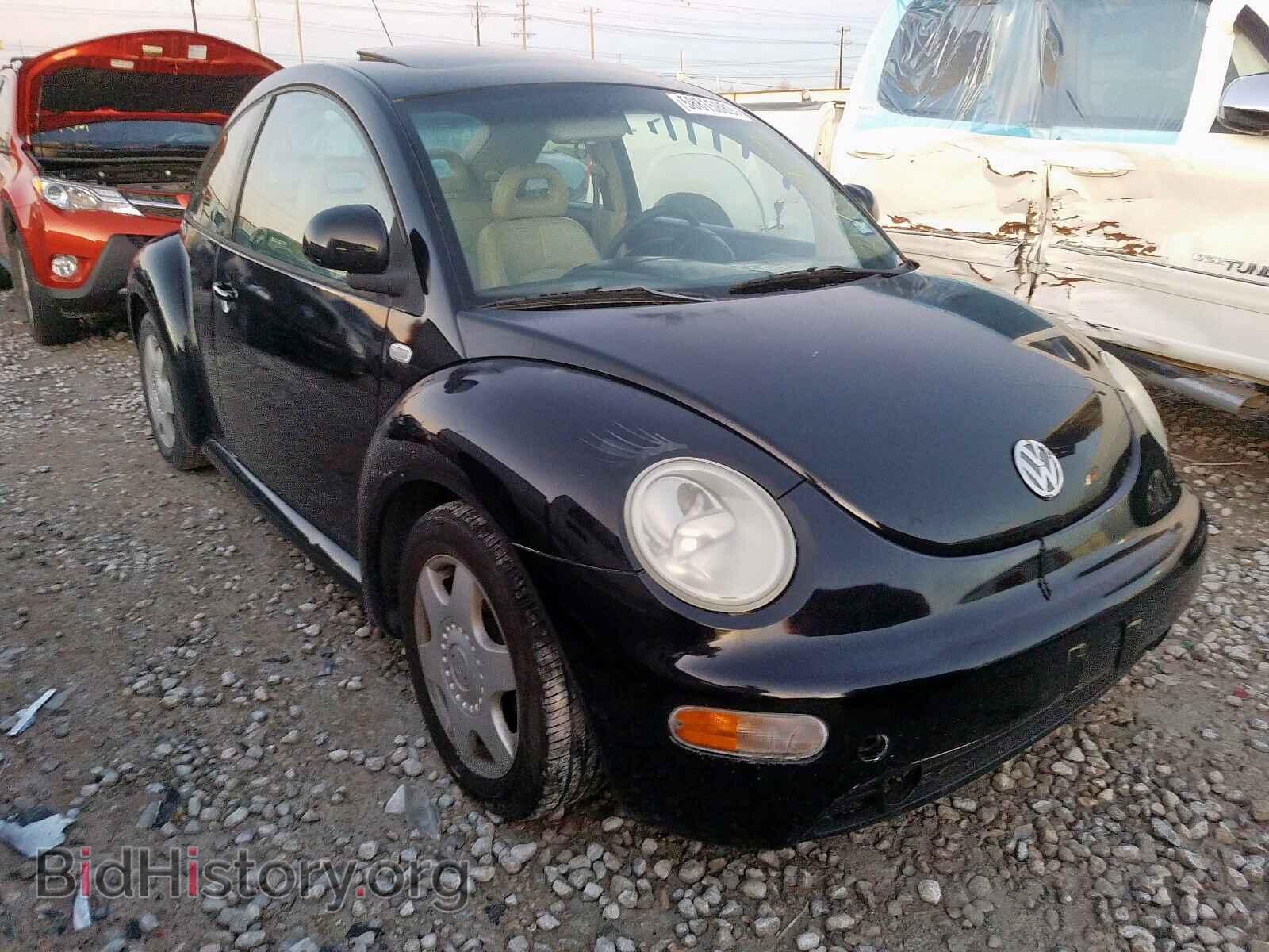 Фотография 3VWCA21CXYM405447 - VOLKSWAGEN BEETLE 2000