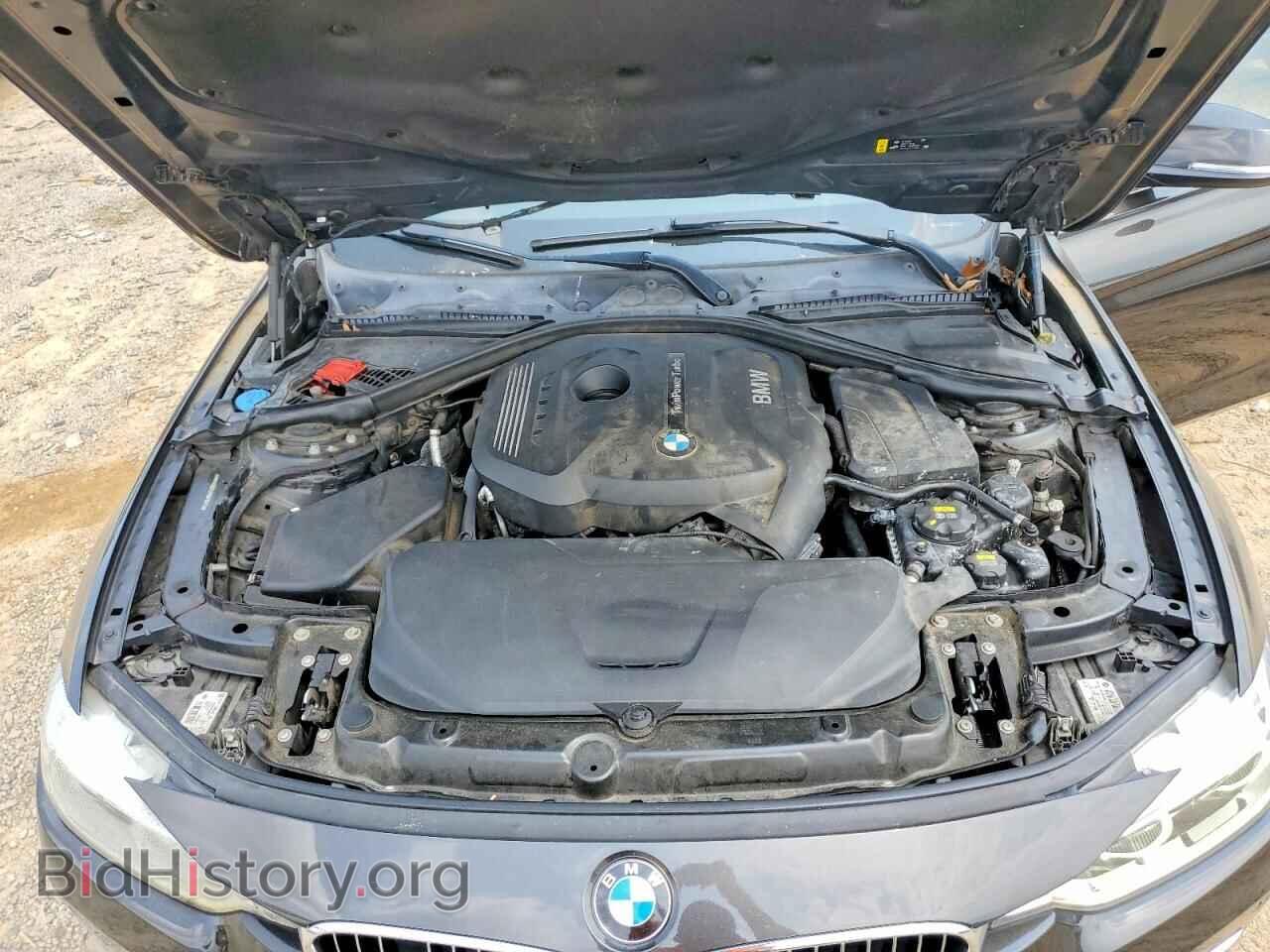 2017 BMW 3 SERIES - VIN: WBA8D9C52HK678023 - Фото 11