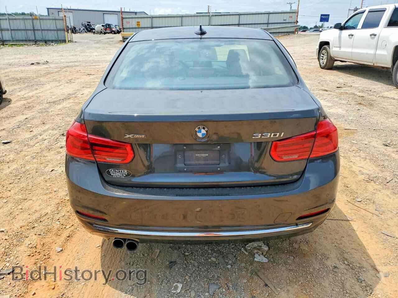 2017 BMW 3 SERIES - VIN: WBA8D9C52HK678023 - Фото 6