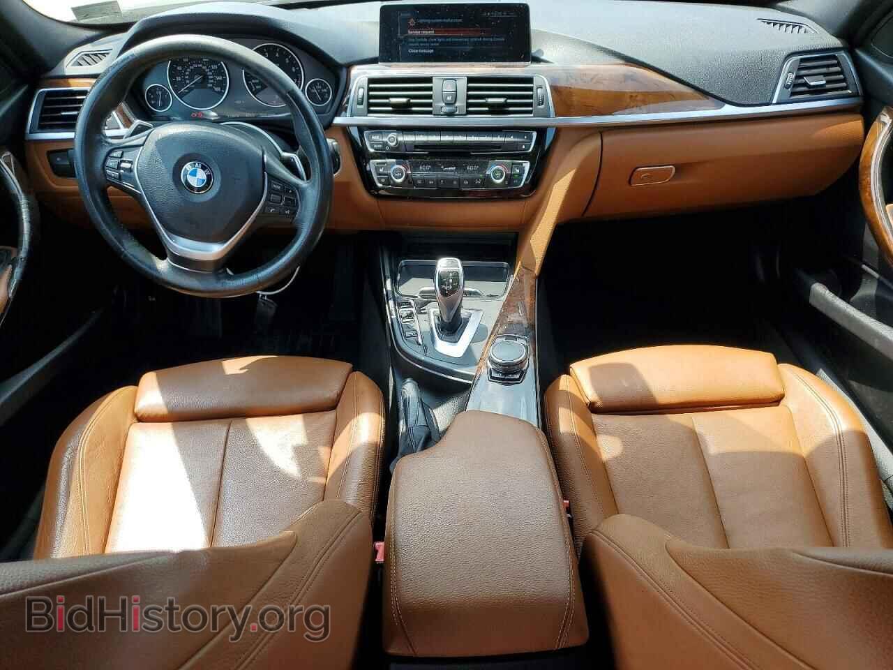 2017 BMW 3 SERIES - VIN: WBA8D9C52HK678023 - Фото 8