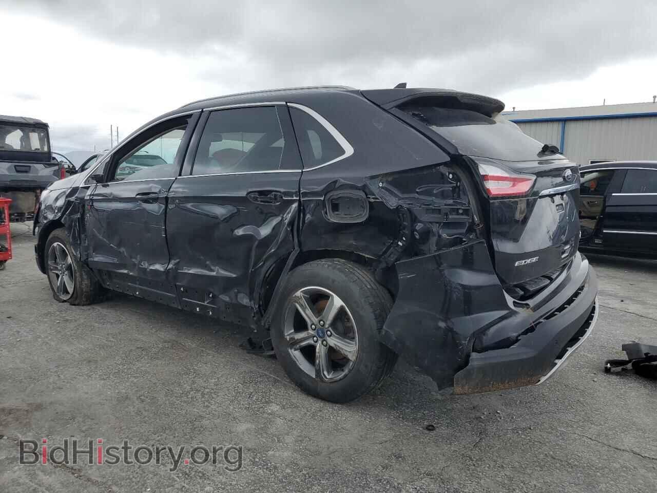2020 FORD EDGE - VIN: 2FMPK4J93LBB41270 - Фото 2