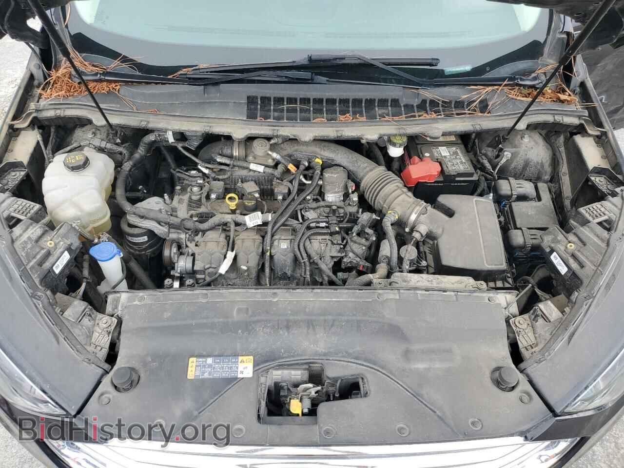 2020 FORD EDGE - VIN: 2FMPK4J93LBB41270 - Фото 12