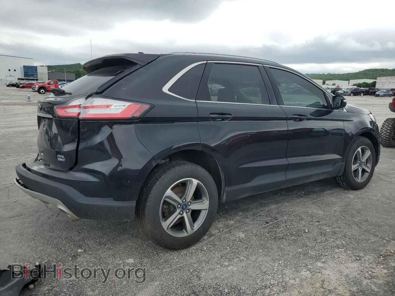 2020 FORD EDGE - VIN: 2FMPK4J93LBB41270 - Фото 3