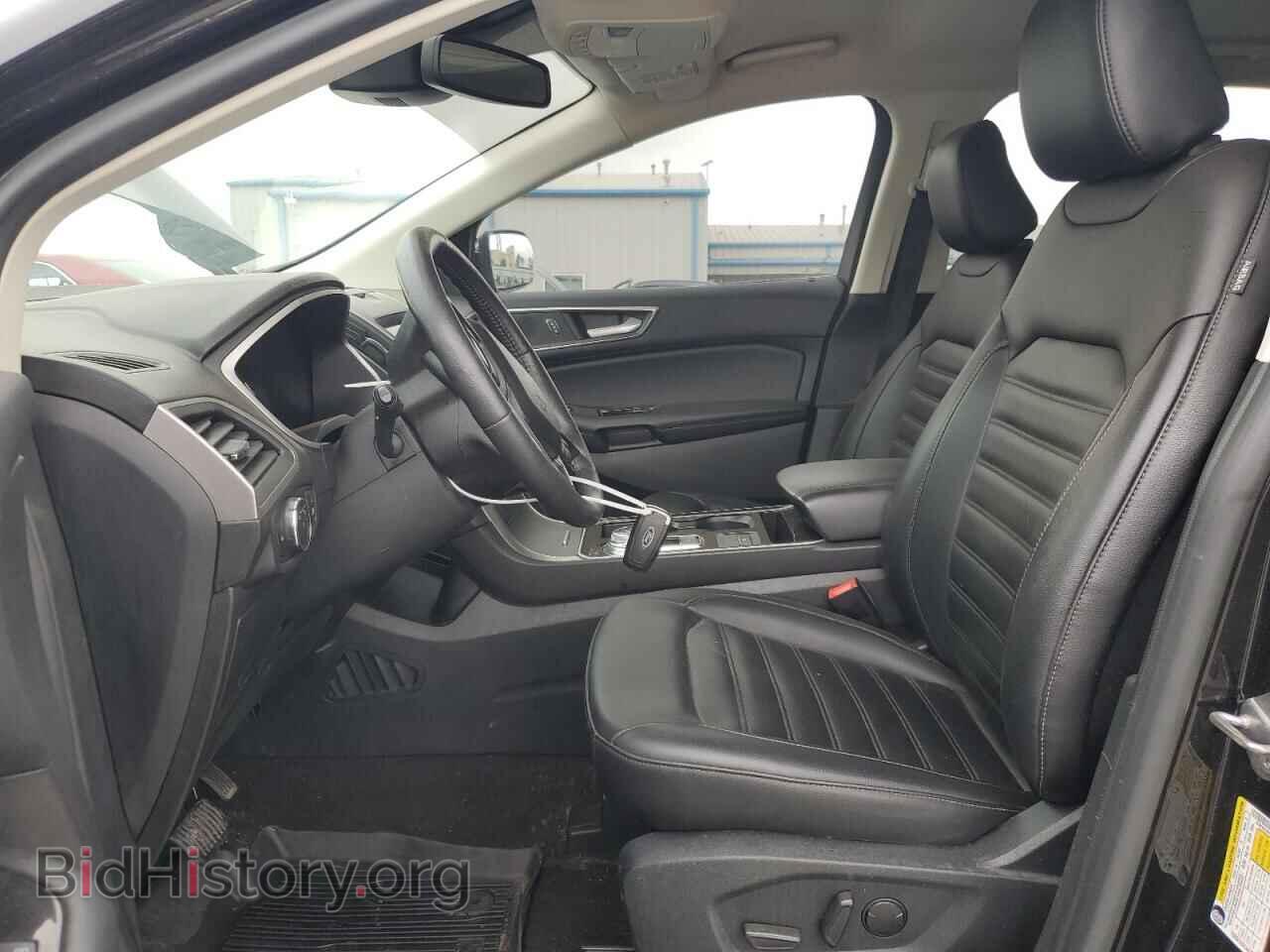 2020 FORD EDGE - VIN: 2FMPK4J93LBB41270 - Фото 7
