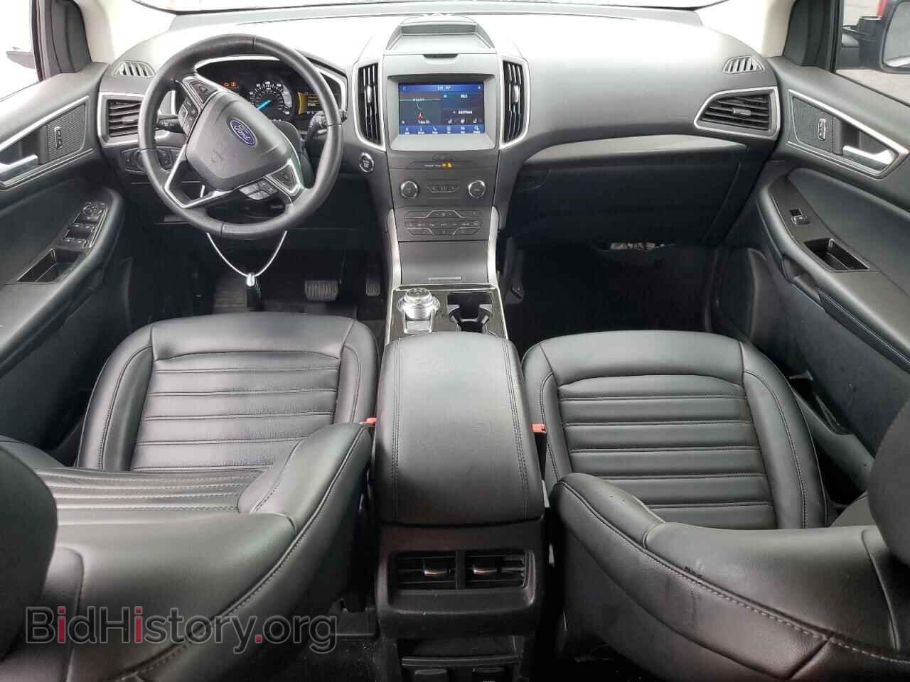 2020 FORD EDGE - VIN: 2FMPK4J93LBB41270 - Фото 8