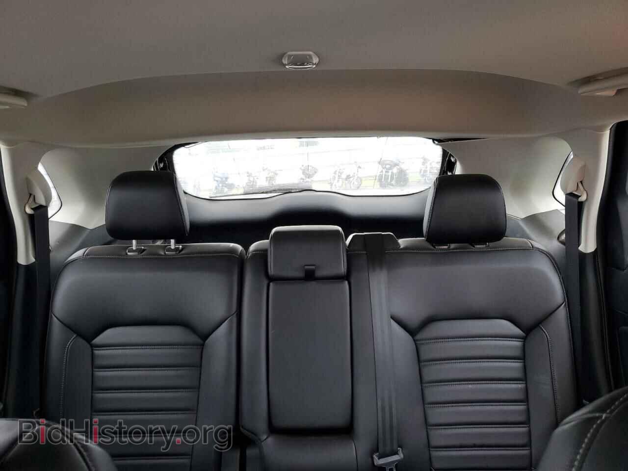 2020 FORD EDGE - VIN: 2FMPK4J93LBB41270 - Фото 10