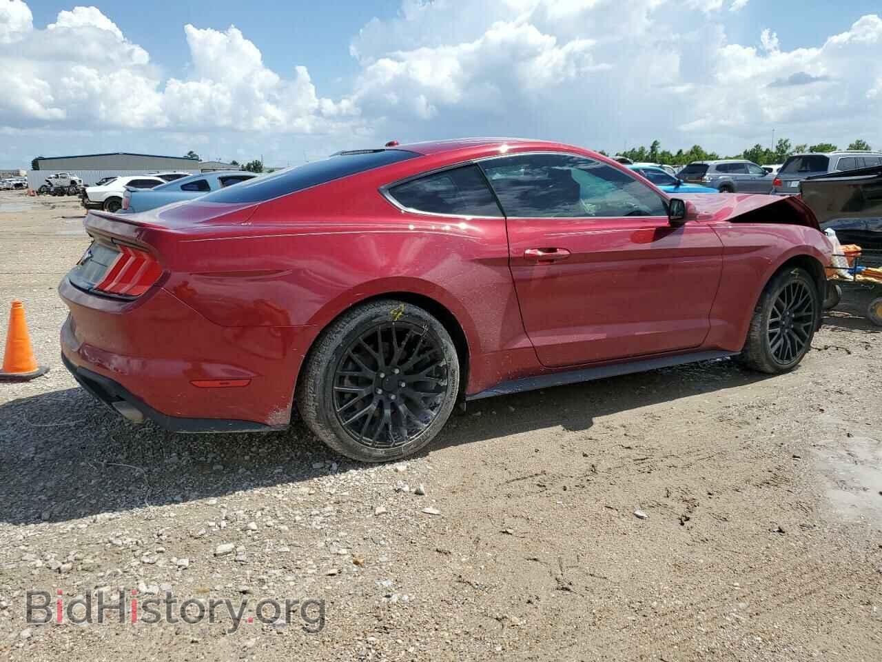 2019 FORD ALL Models - VIN: 1FA6P8THXK5187975 - Фото 3
