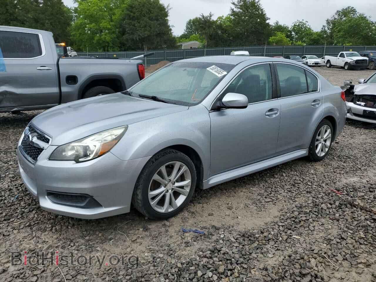 Photo 4S3BMBB67D3008773 - SUBARU LEGACY 2013