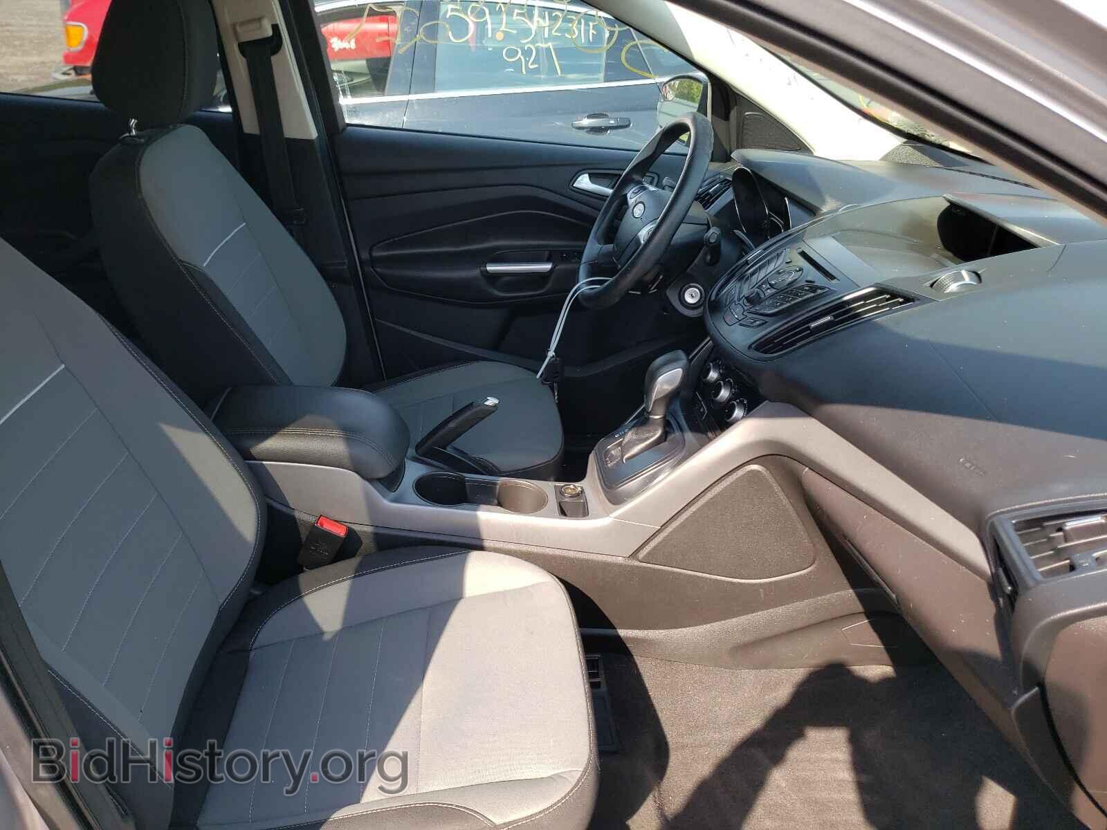 2014 FORD ESCAPE - VIN: 1FMCU9GX6EUC06038 - Фото 5