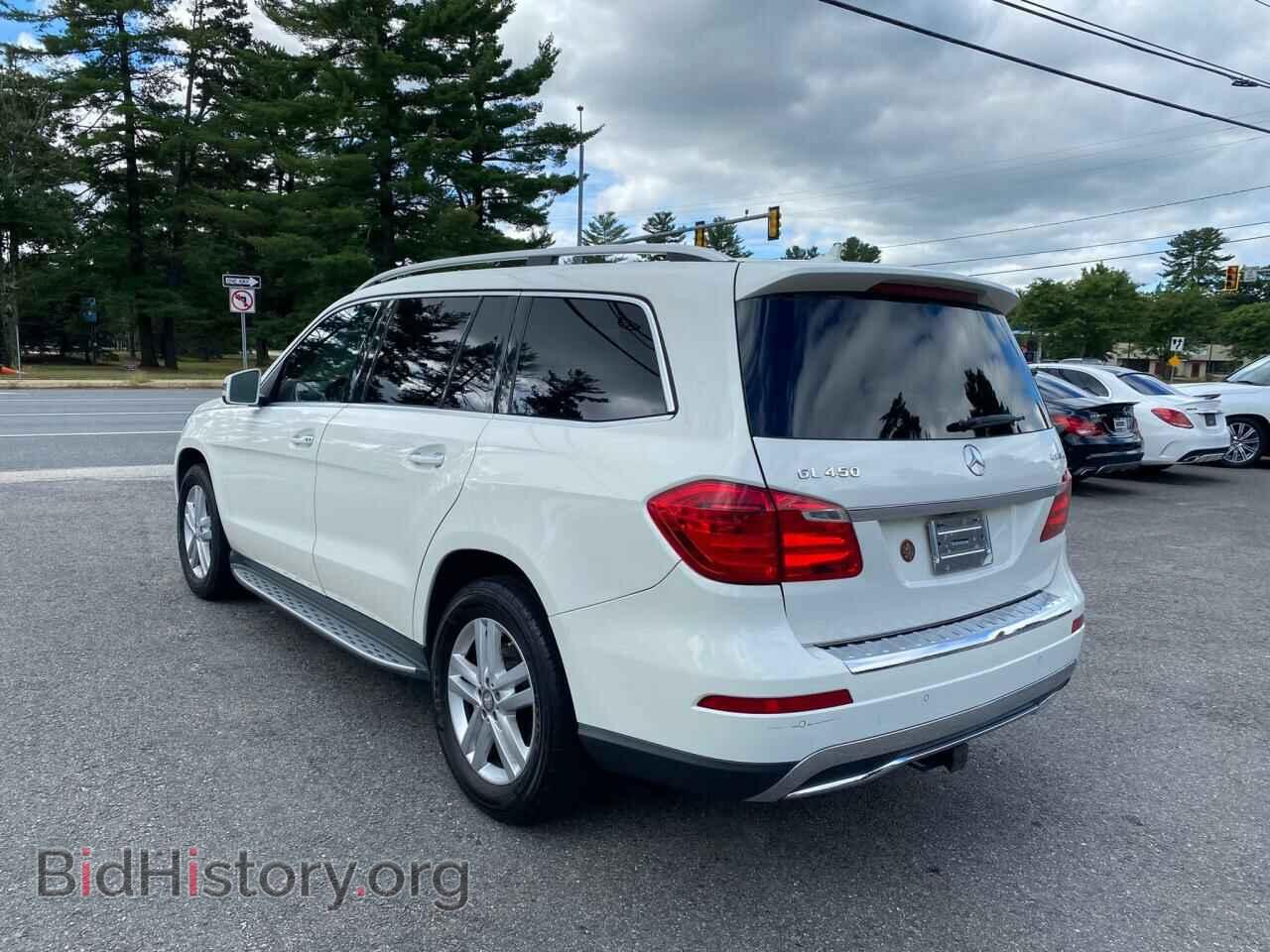 2013 MERCEDES-BENZ GL-CLASS - VIN: 4JGDF7CE2DA194722 - Фото 3