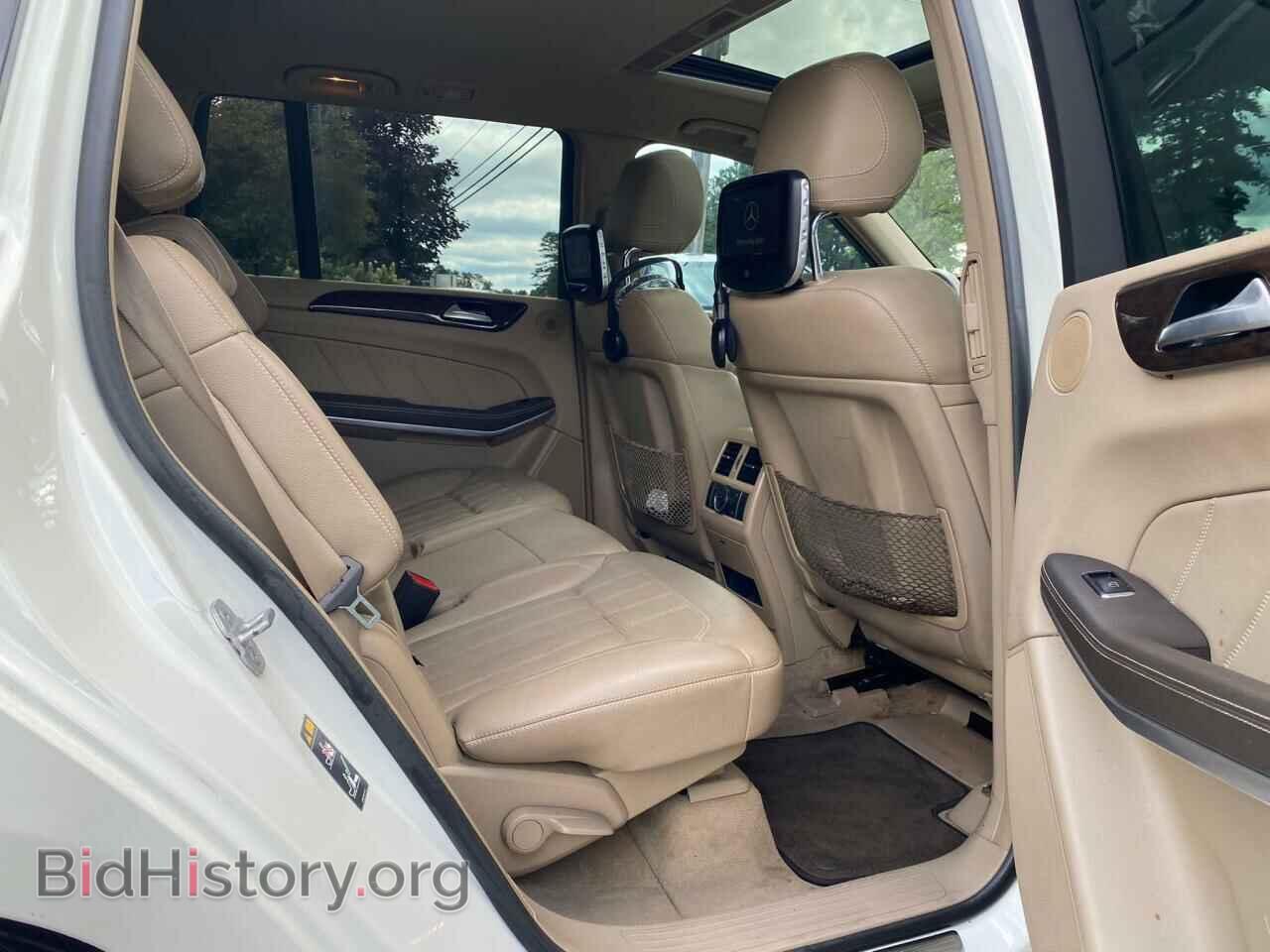 2013 MERCEDES-BENZ GL-CLASS - VIN: 4JGDF7CE2DA194722 - Фото 6