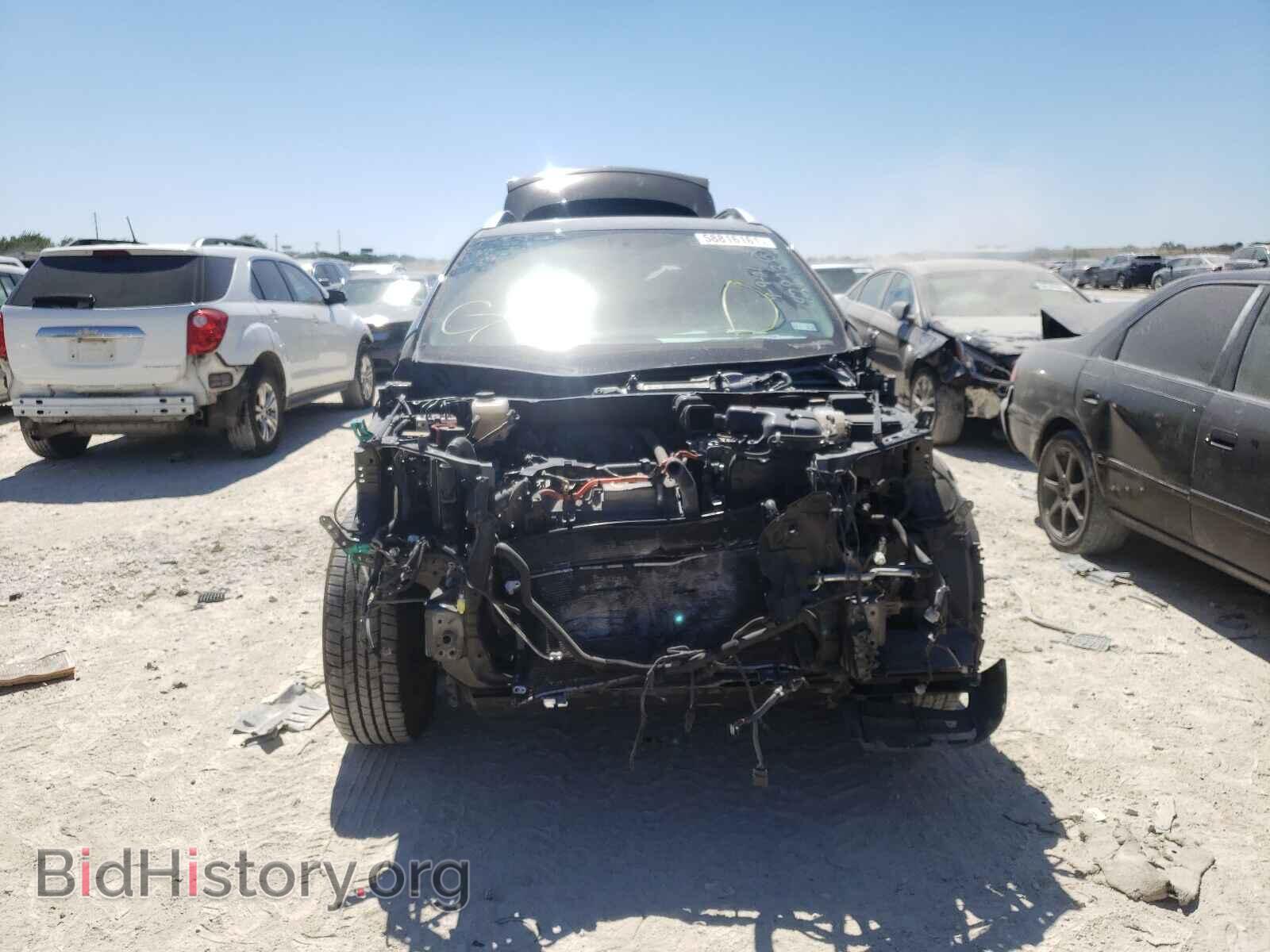 2014 LEXUS RX450 - VIN: JTJBC1BA1E2068988 - Фото 9