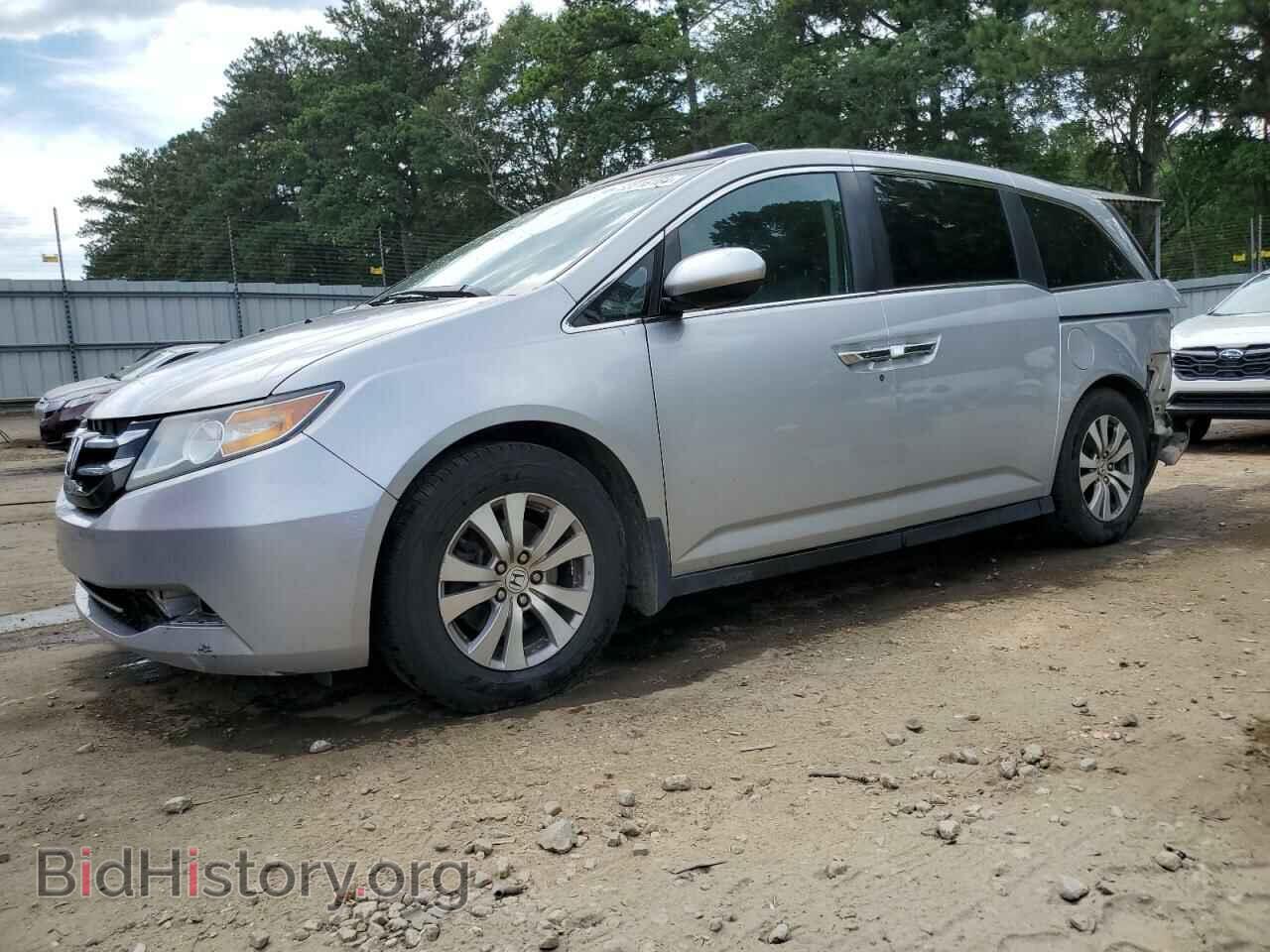 Photo 5FNRL5H63EB059038 - HONDA All Models 2014