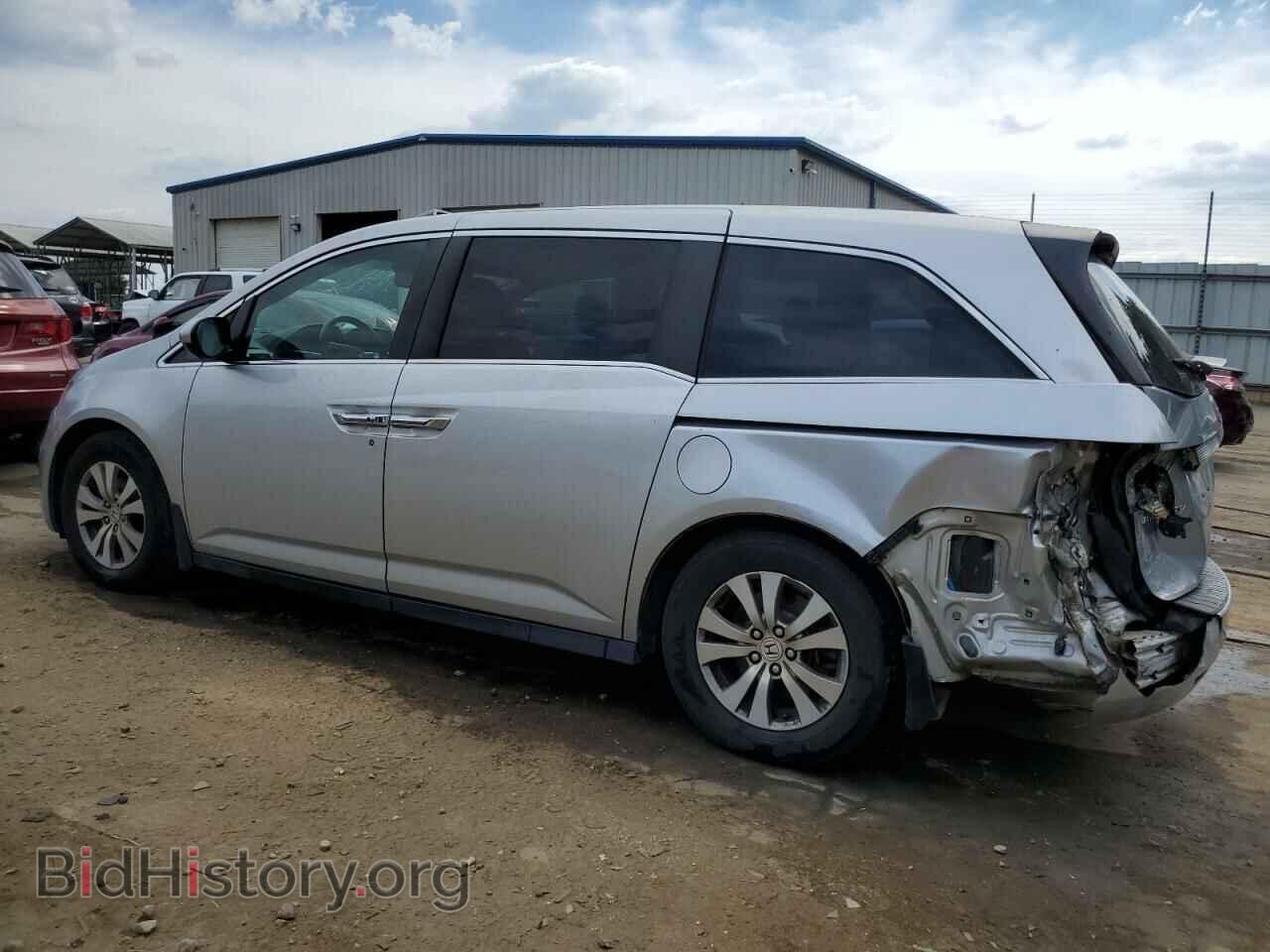 2014 HONDA All Models - VIN: 5FNRL5H63EB059038 - Photo 2