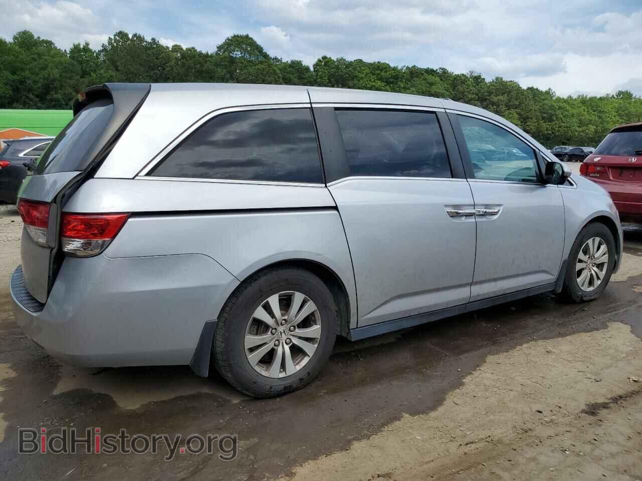 2014 HONDA All Models - VIN: 5FNRL5H63EB059038 - Photo 3