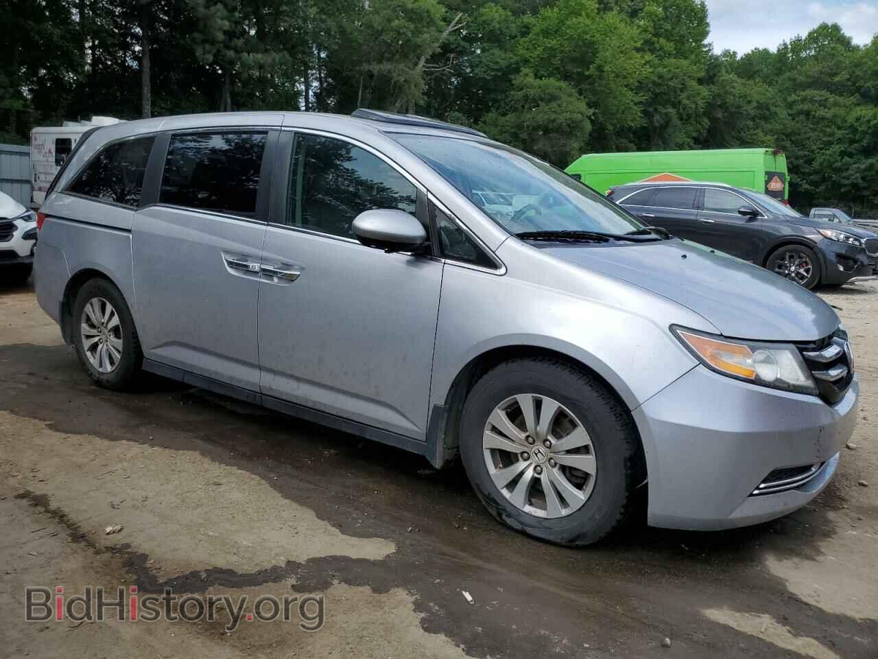 2014 HONDA All Models - VIN: 5FNRL5H63EB059038 - Photo 4