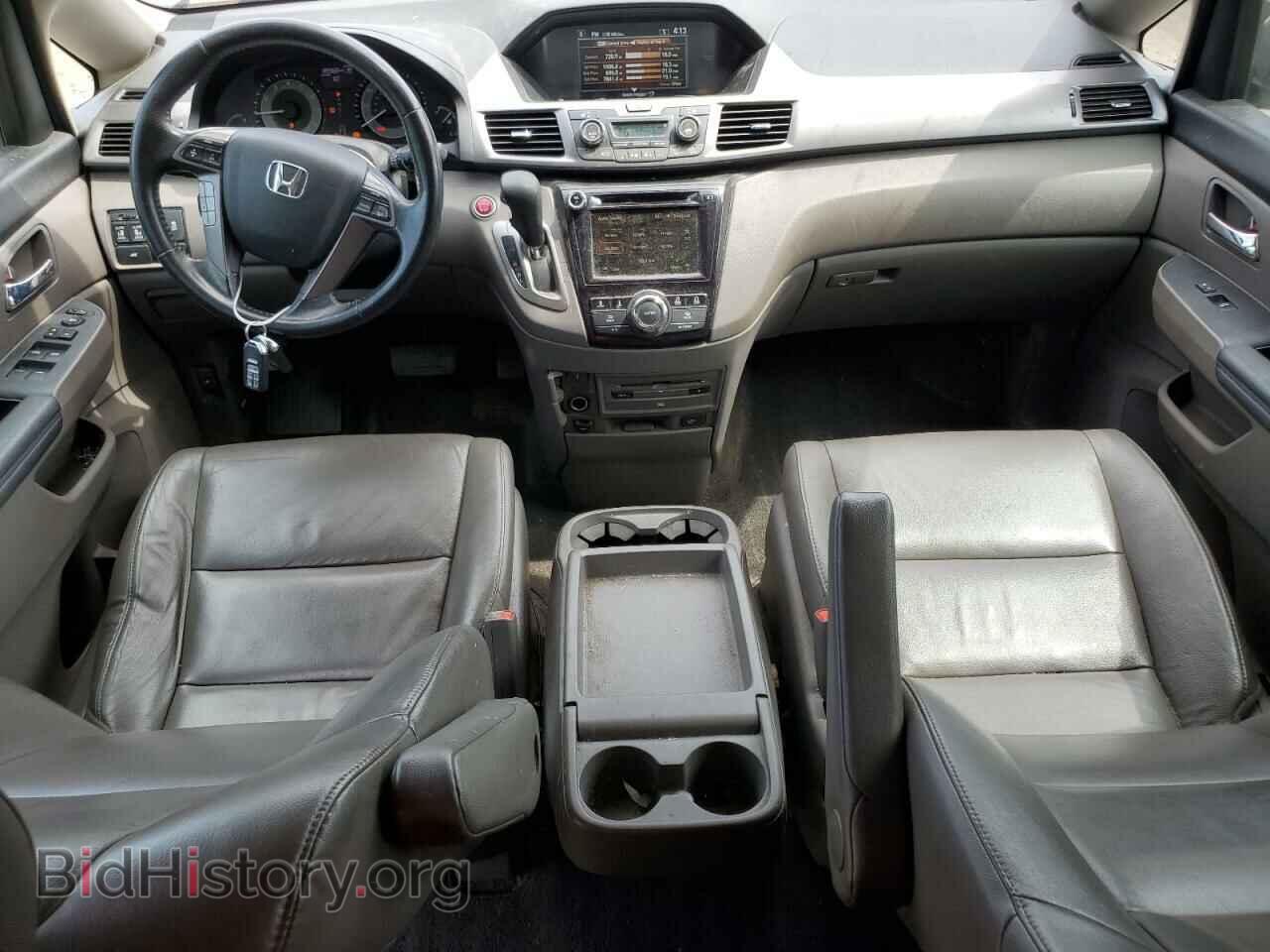 2014 HONDA All Models - VIN: 5FNRL5H63EB059038 - Photo 8