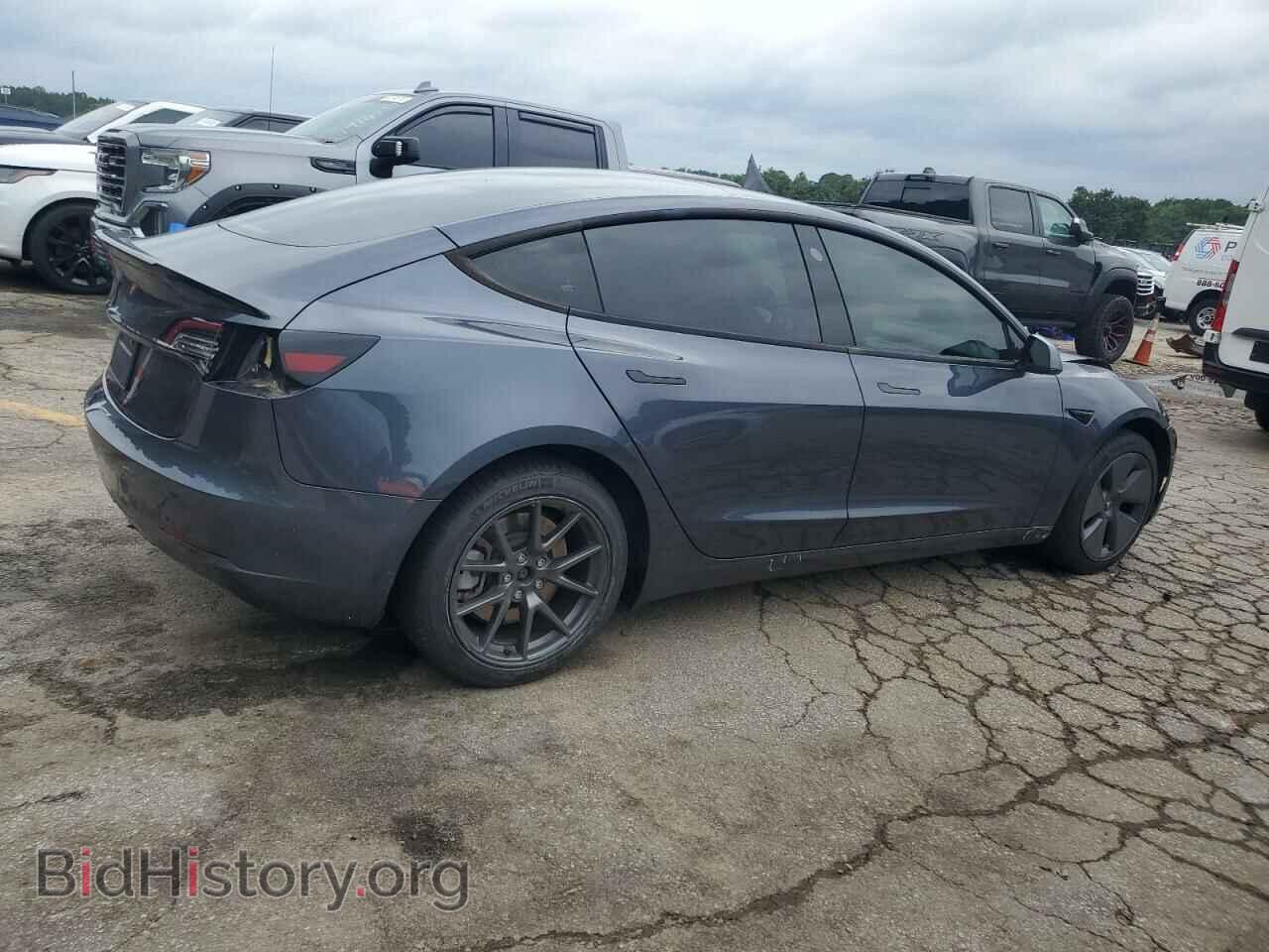 2023 TESLA MODEL 3 - VIN: 5YJ3E1EA3PF395258 - Фото 3