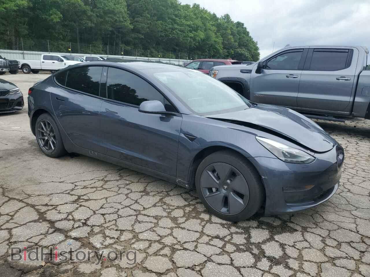 2023 TESLA MODEL 3 - VIN: 5YJ3E1EA3PF395258 - Фото 4