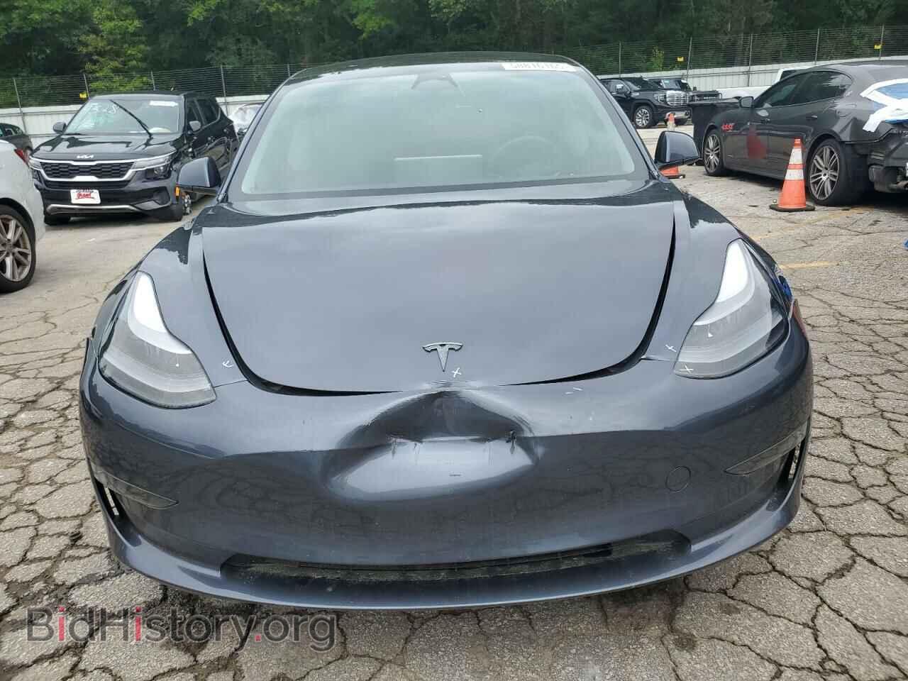 2023 TESLA MODEL 3 - VIN: 5YJ3E1EA3PF395258 - Фото 5
