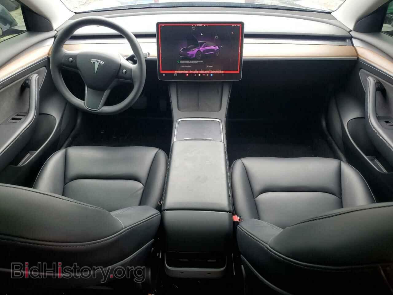 2023 TESLA MODEL 3 - VIN: 5YJ3E1EA3PF395258 - Фото 8