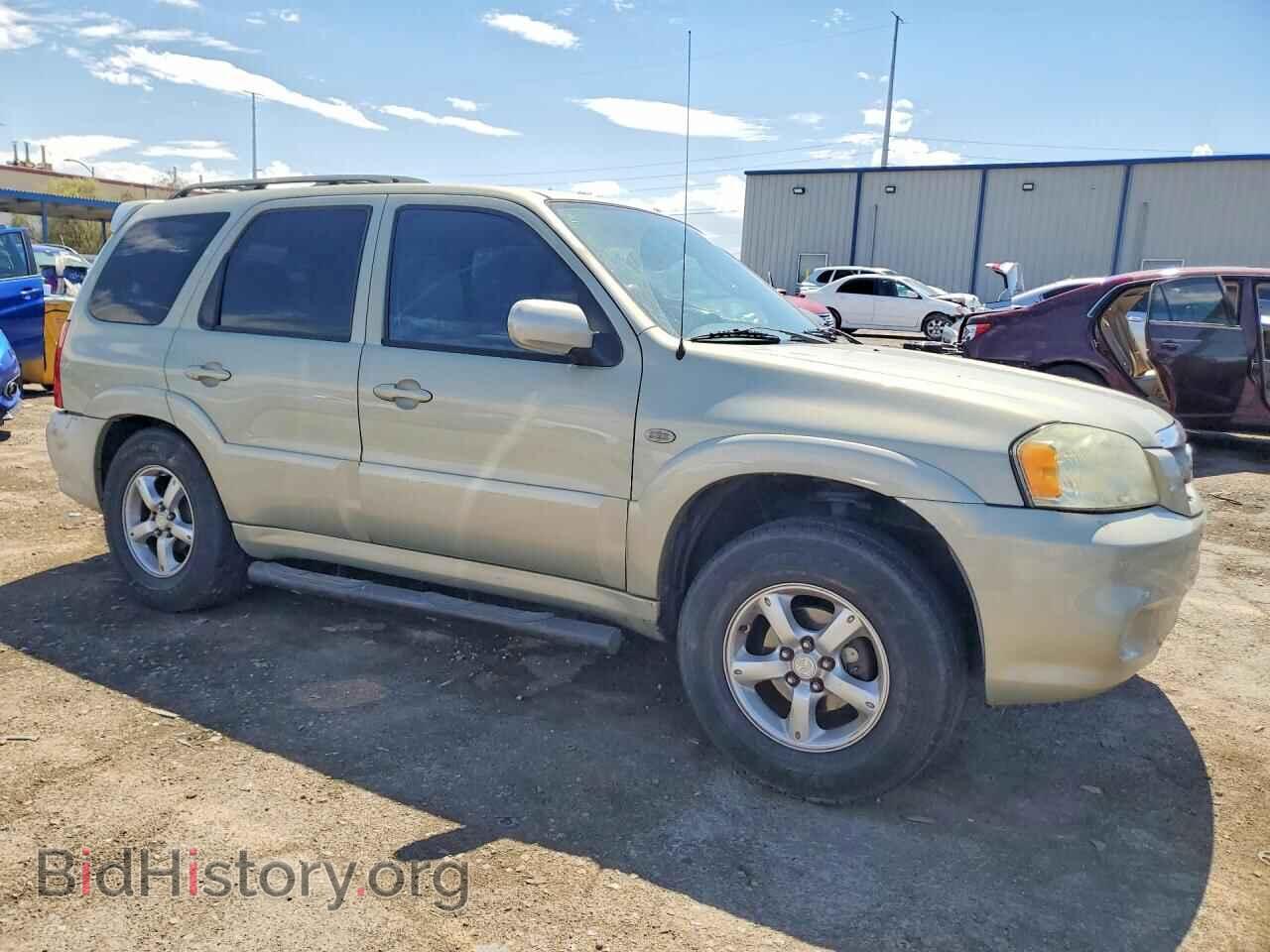 2005 MAZDA TRIBUTE - VIN: 4F2YZ02Z35KM52380 - Photo 4