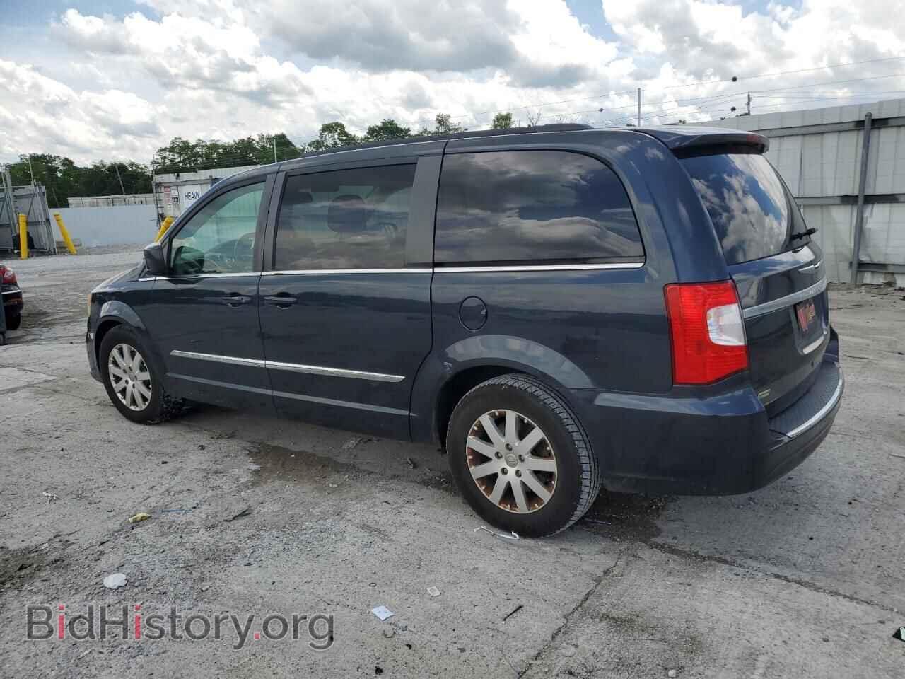 2013 CHRYSLER MINIVAN - VIN: 2C4RC1BG8DR705364 - Фото 2
