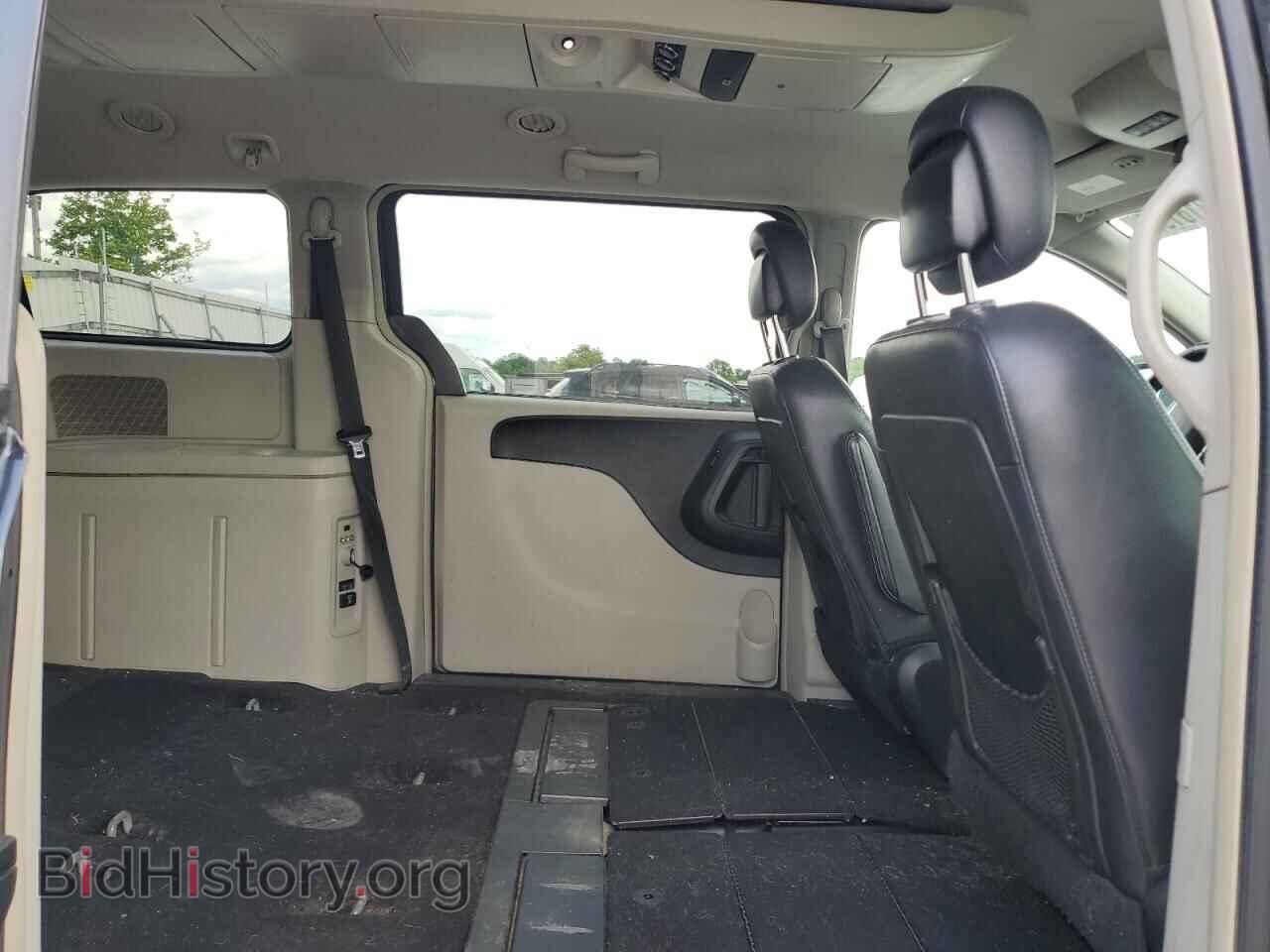 2013 CHRYSLER MINIVAN - VIN: 2C4RC1BG8DR705364 - Фото 11